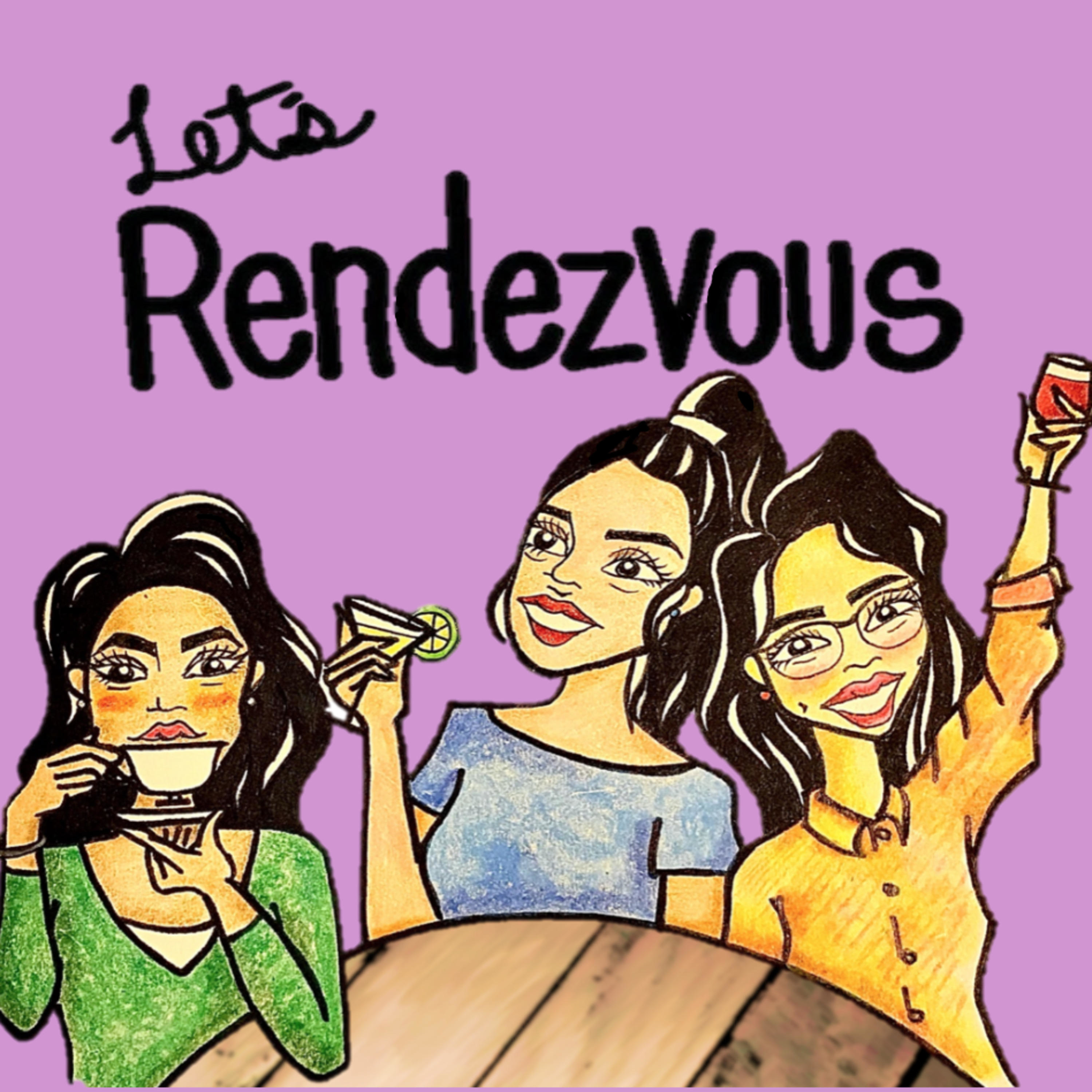 Let's Rendezvous podcast artwork
