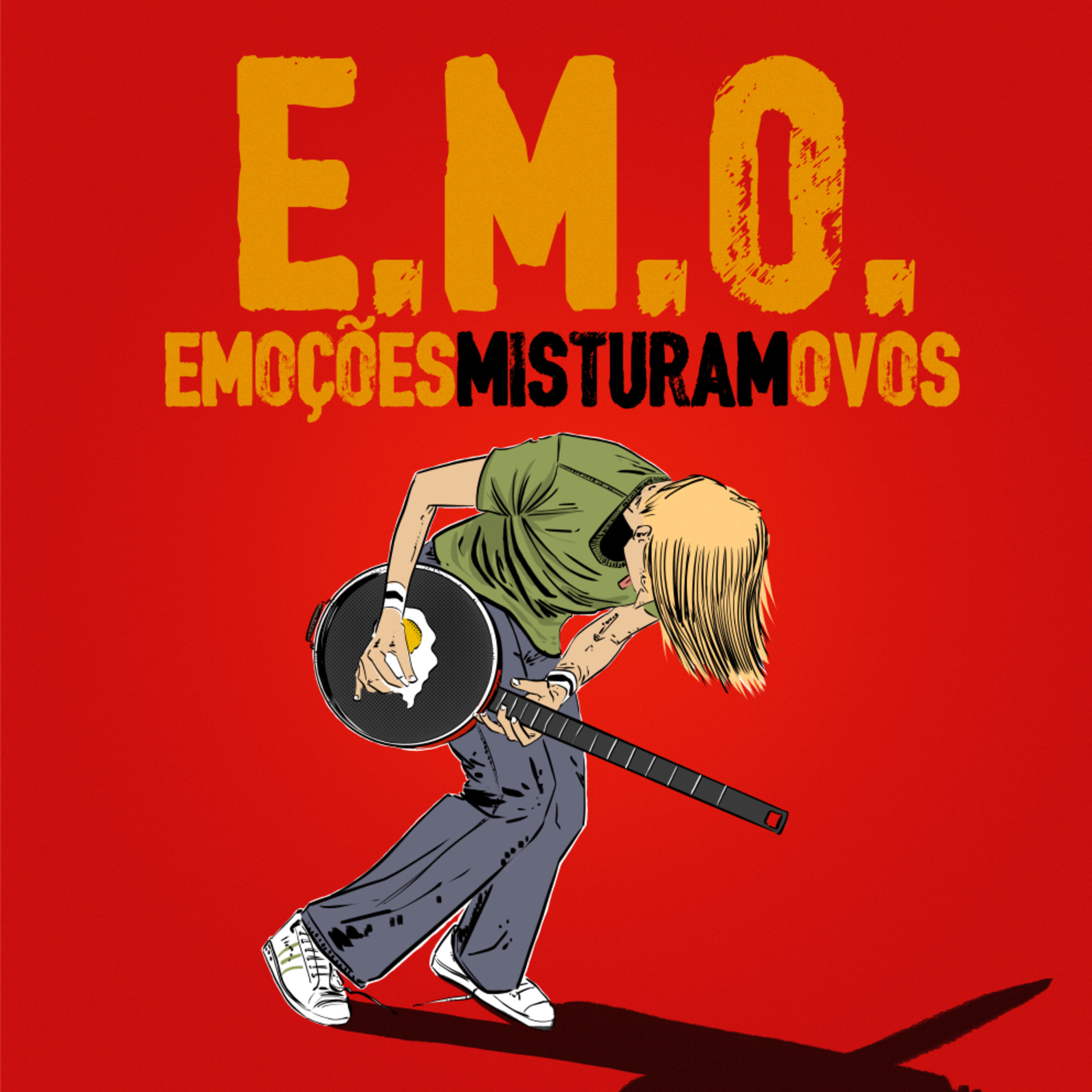 Emoções Misturam Ovos (EMO)