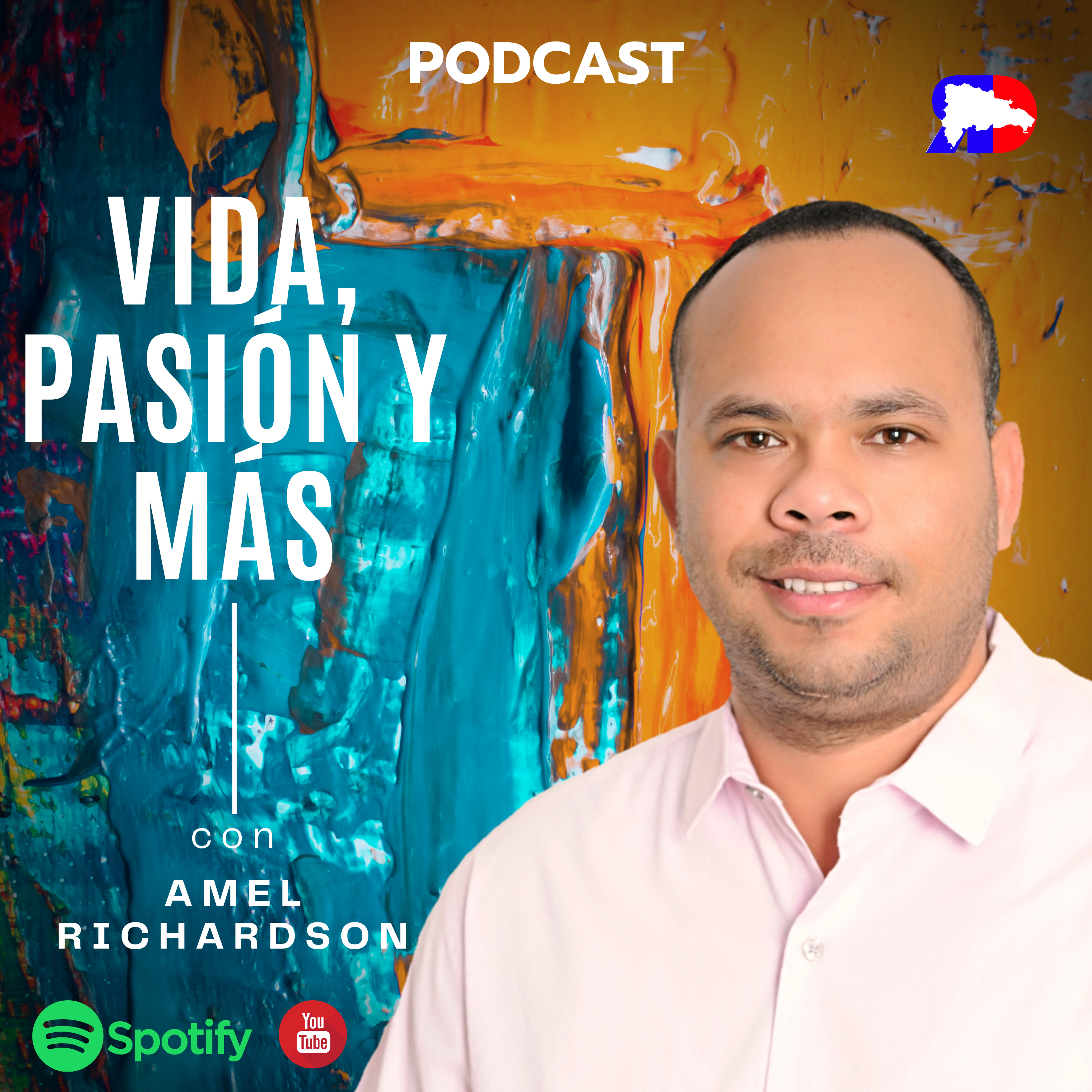 Amel Richardson - Vida, Pasión y Más 
