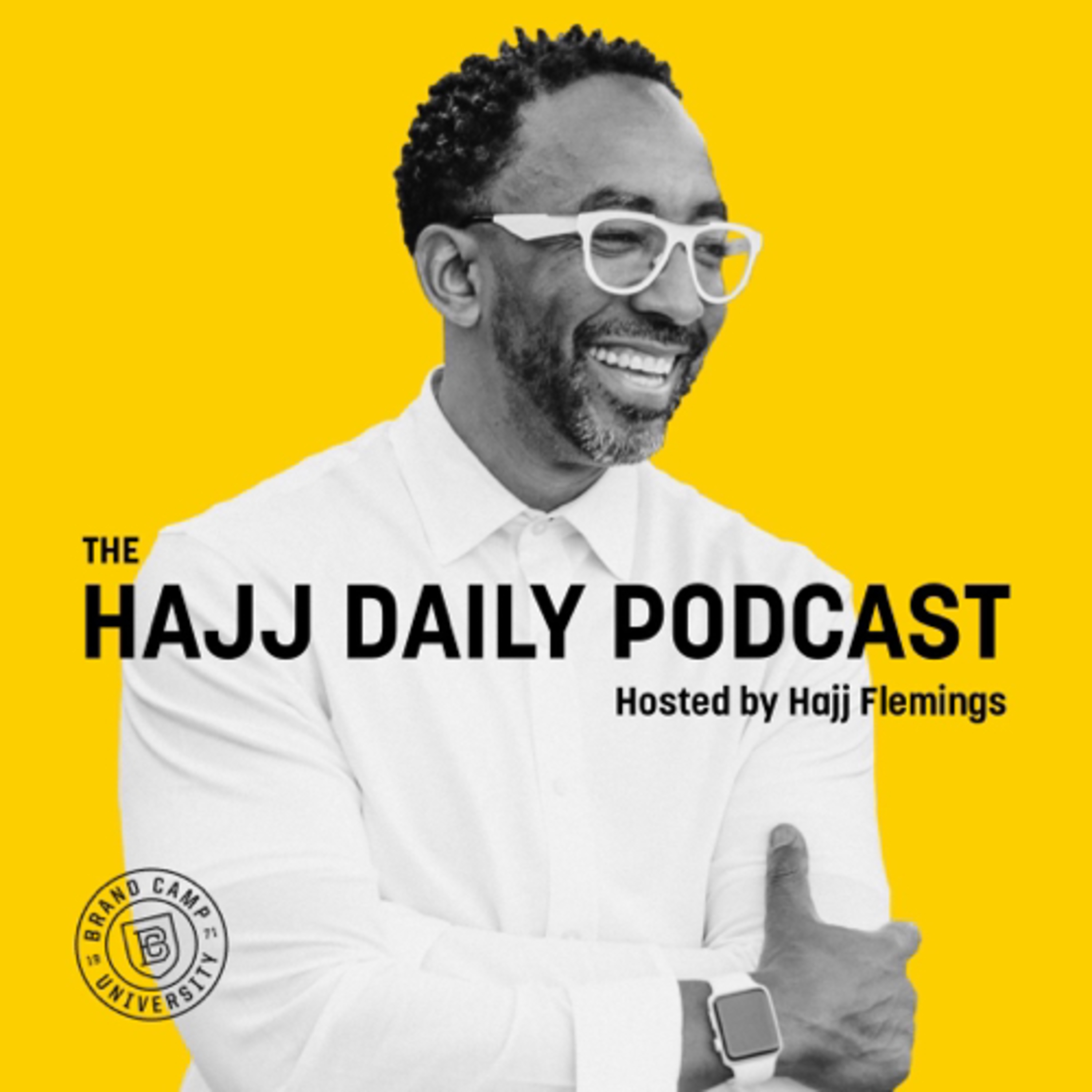 The Hajj Daily Podcast 
