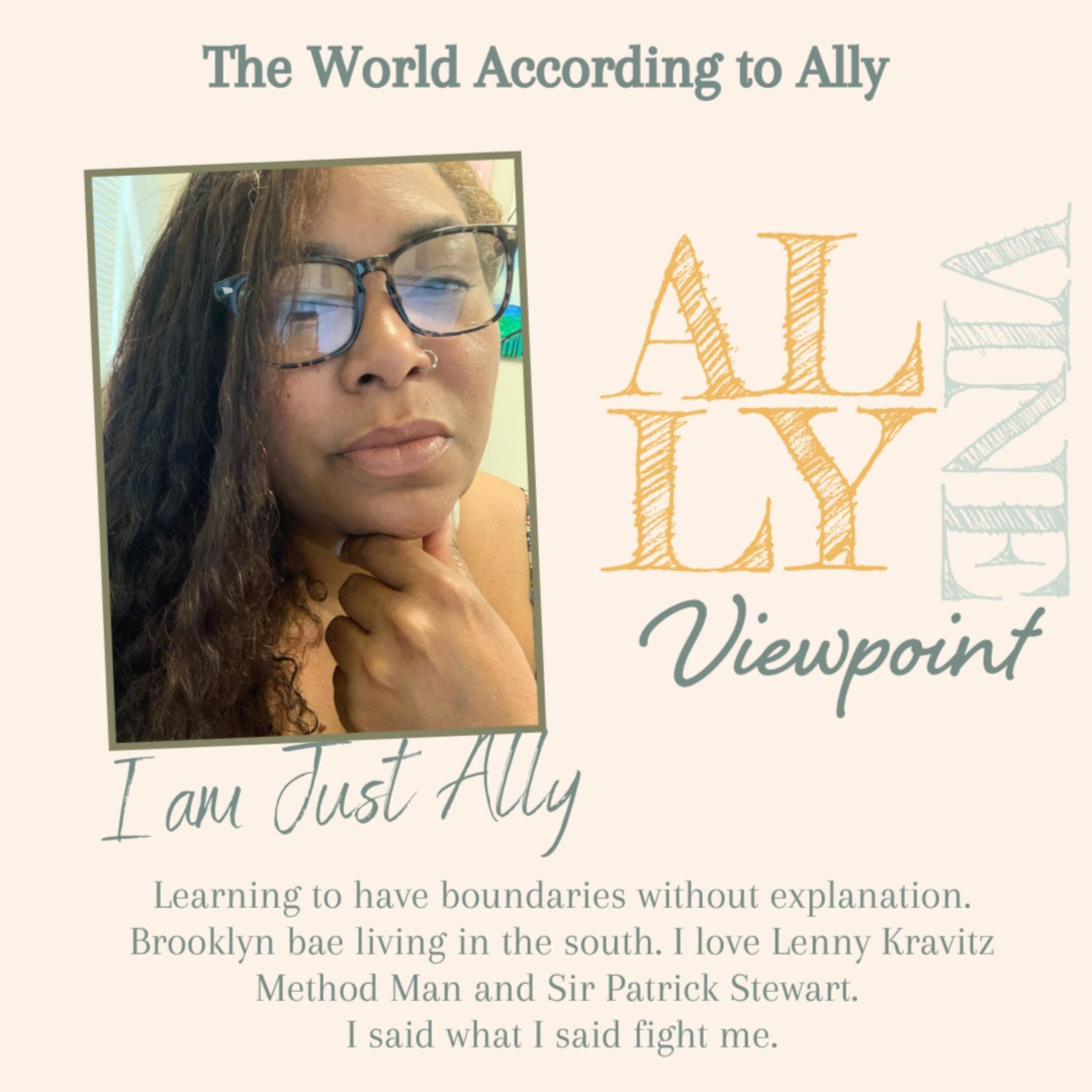 The World According to Ally