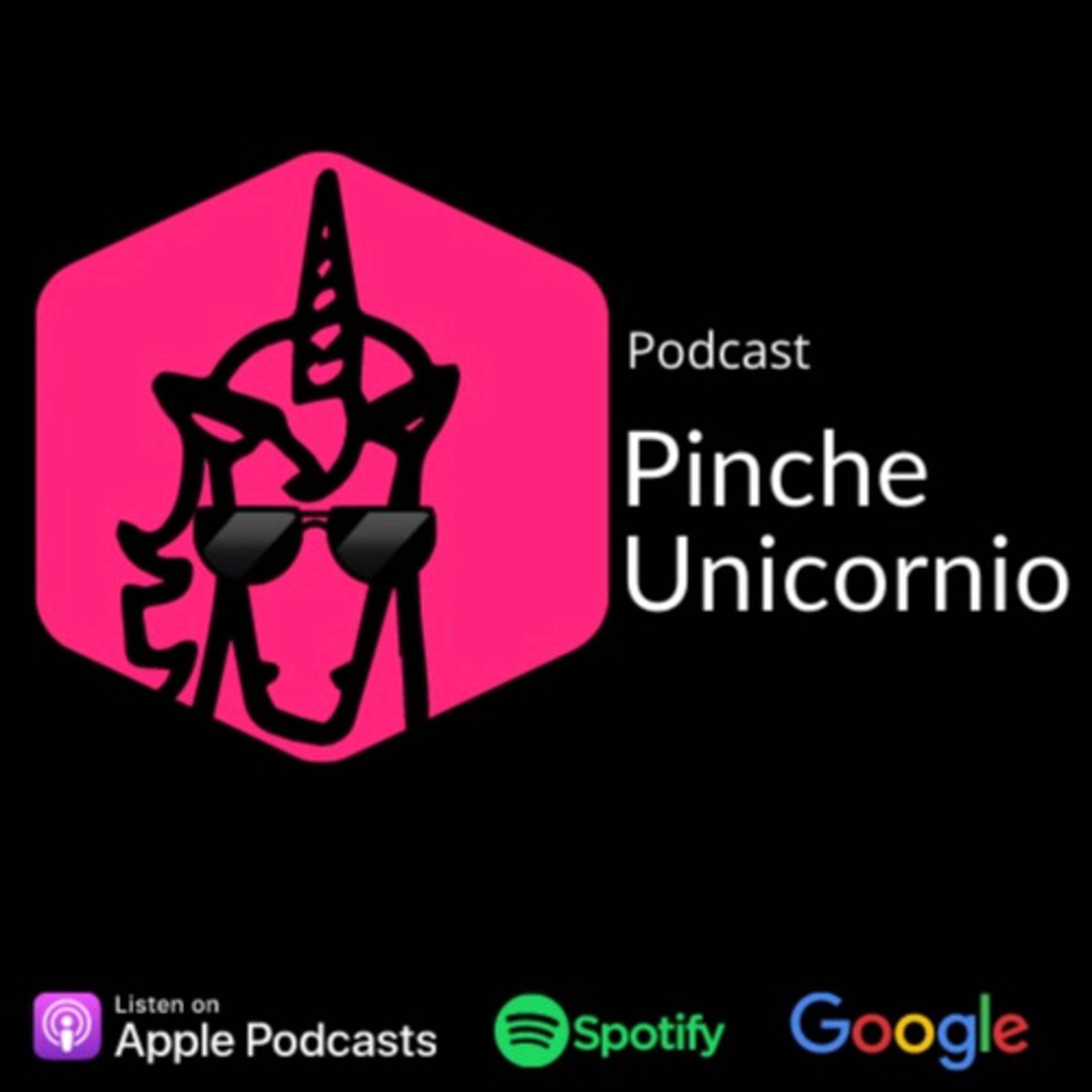 Portada de Pinche Unicornio