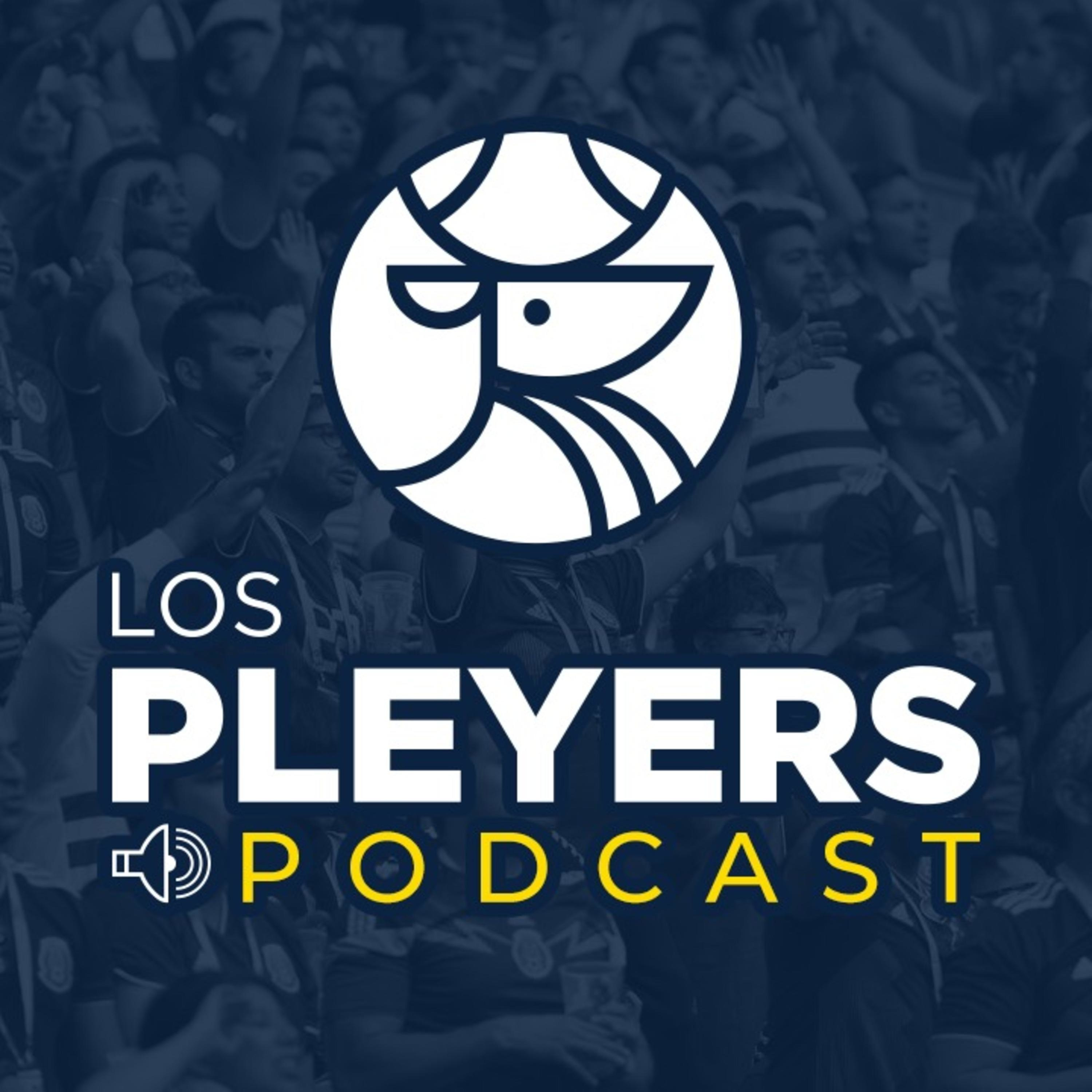 Los Pleyers podcast artwork