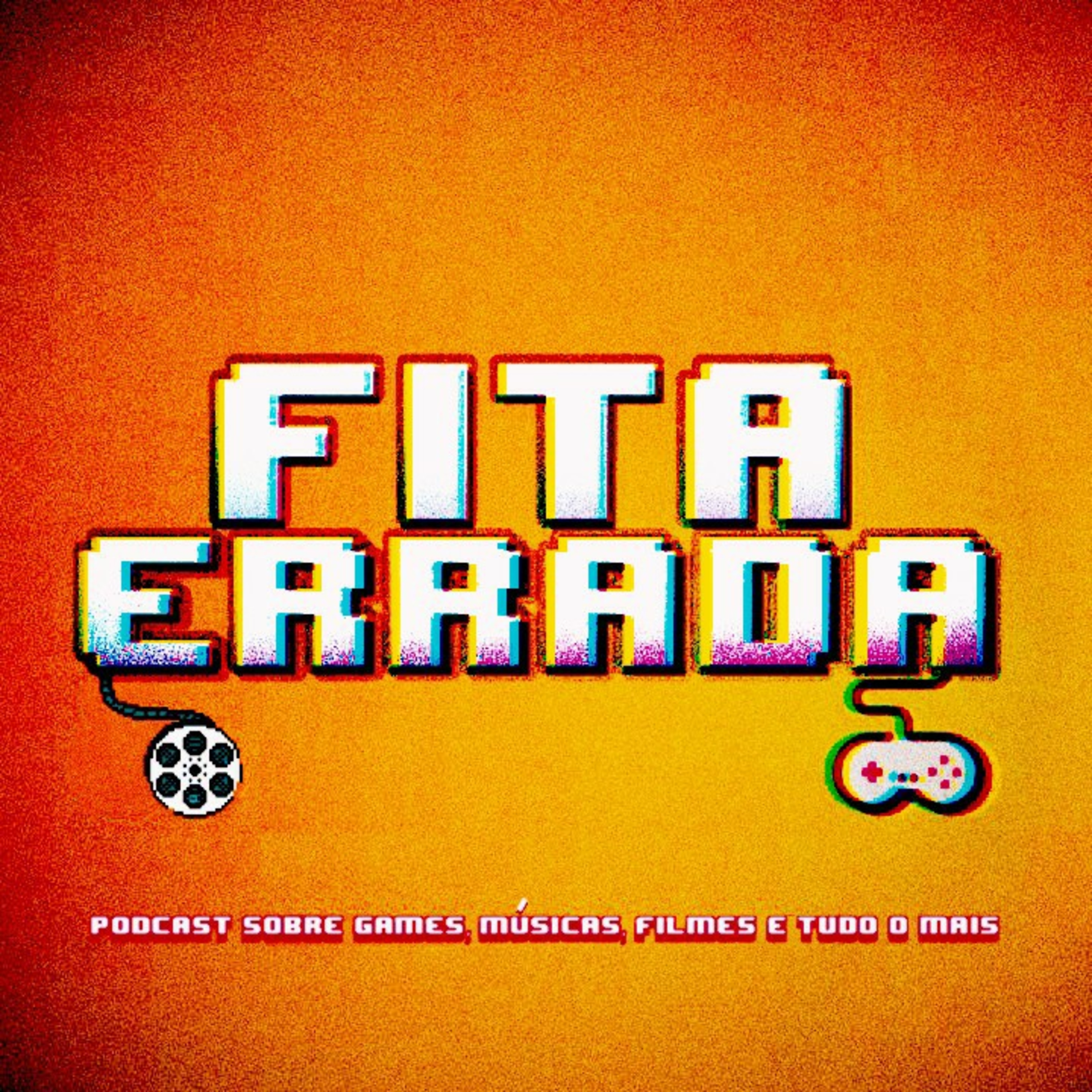 Fita Errada podcast artwork