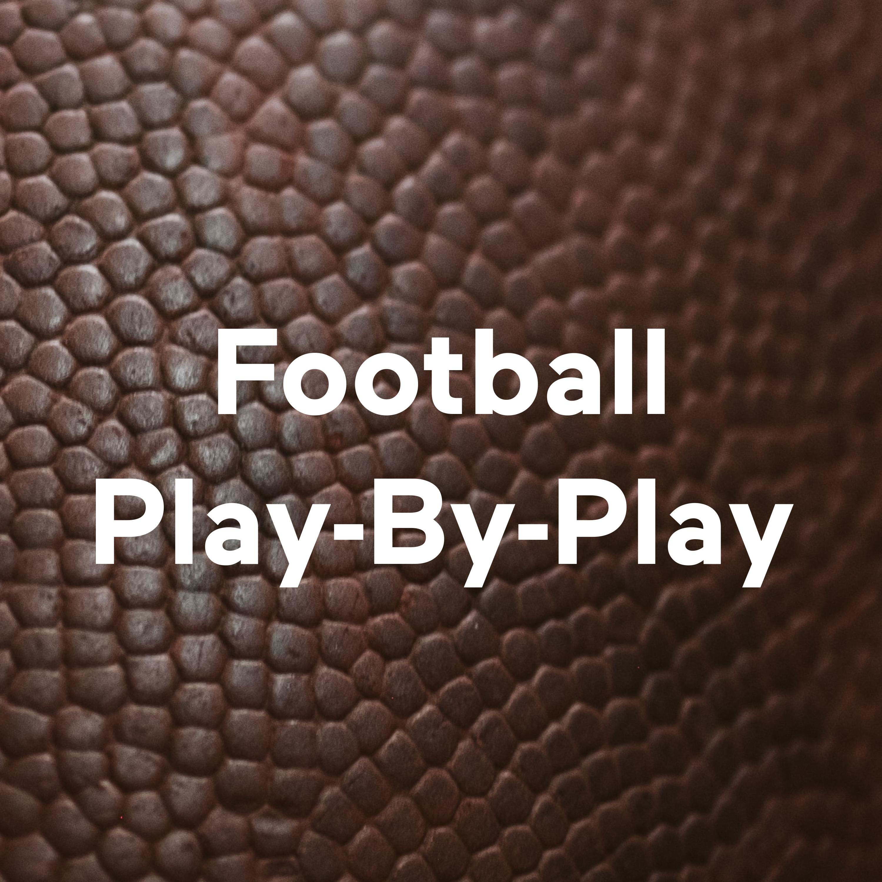 Football Play-By-Play artwork
