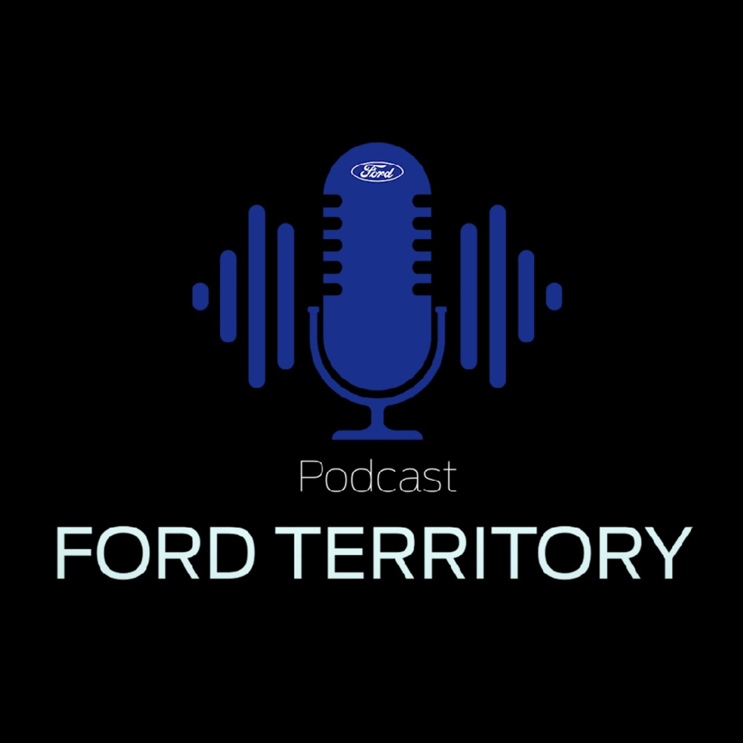 Podcast Ford Territory
