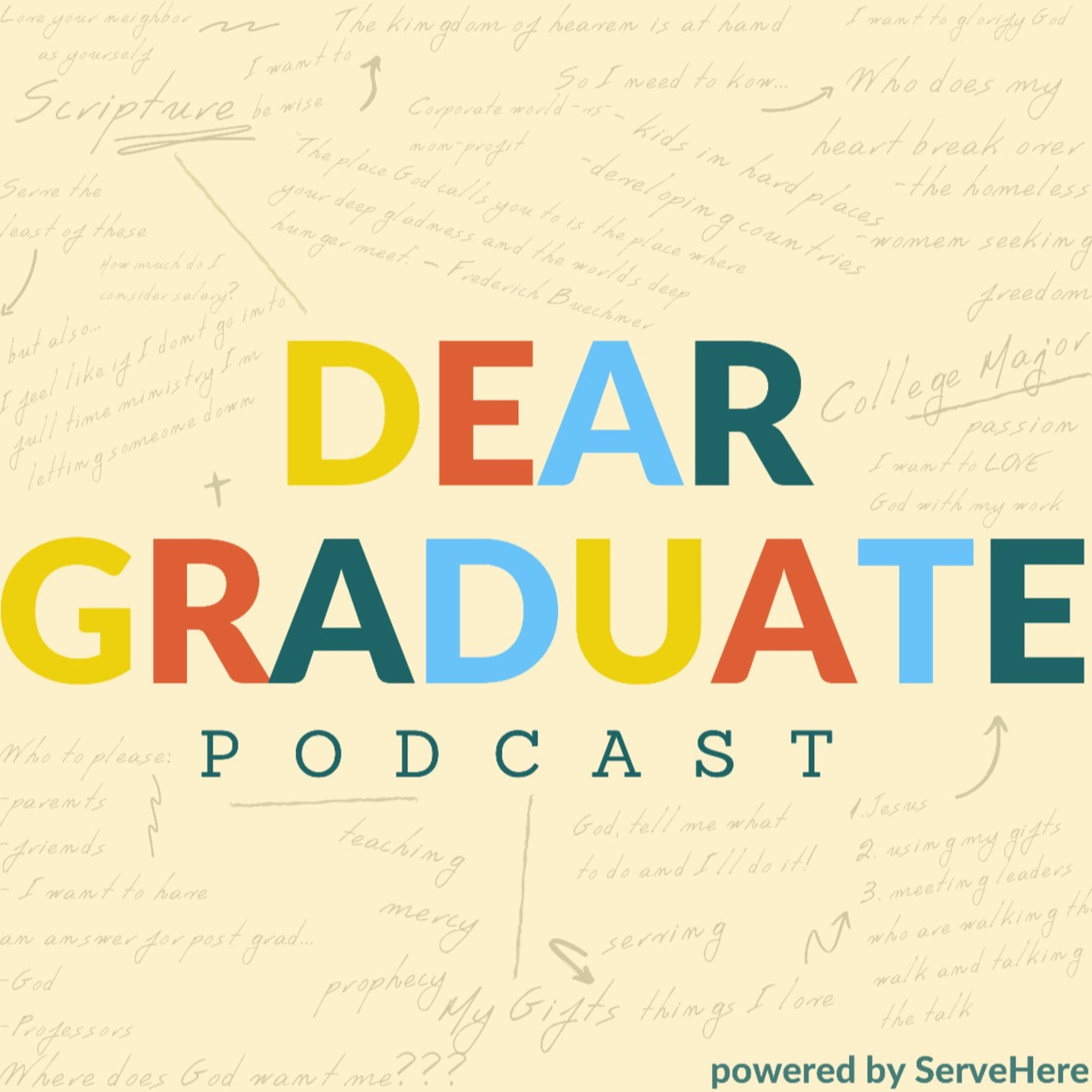 Dear Graduate