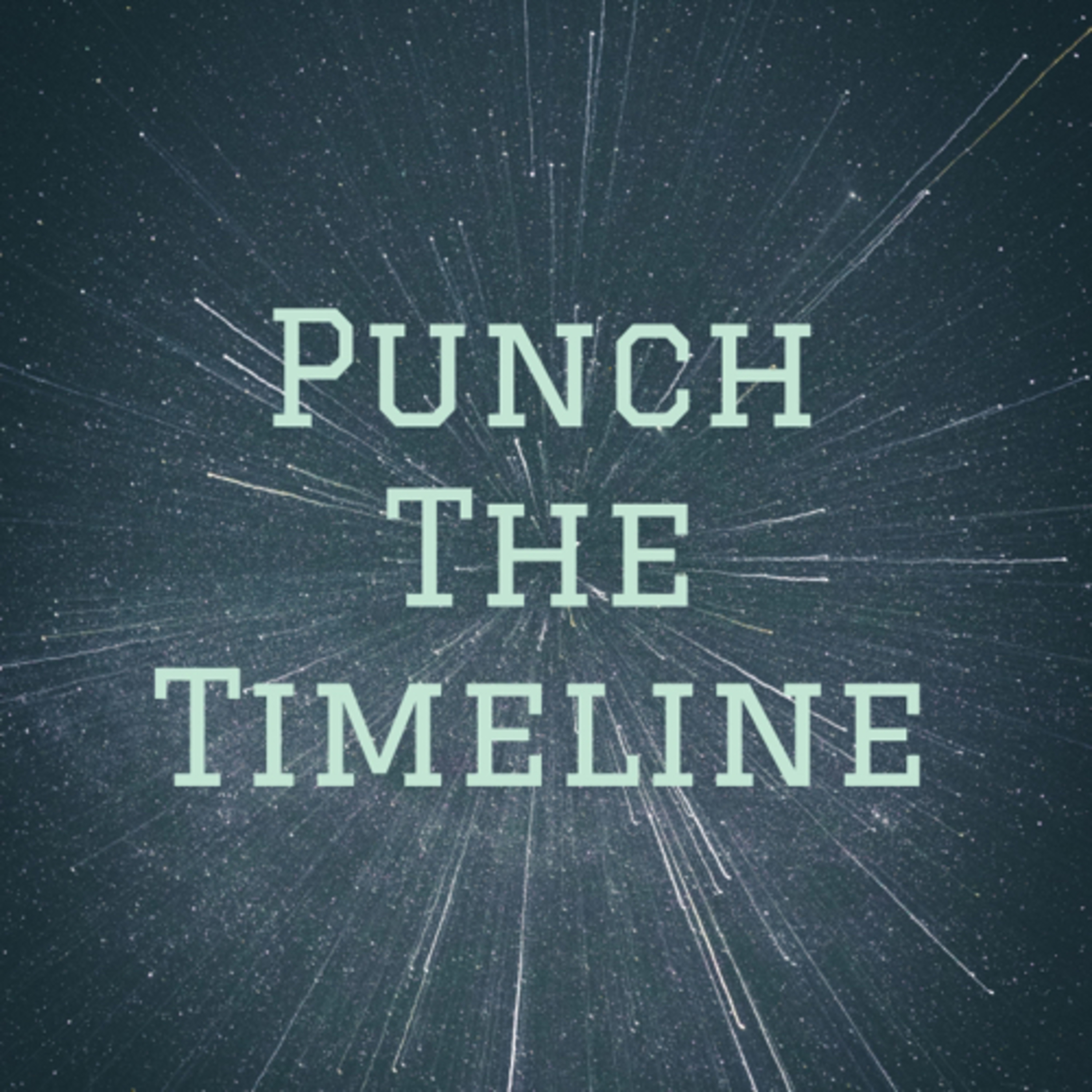 Punch The Timeline *Comic Book Reviews*