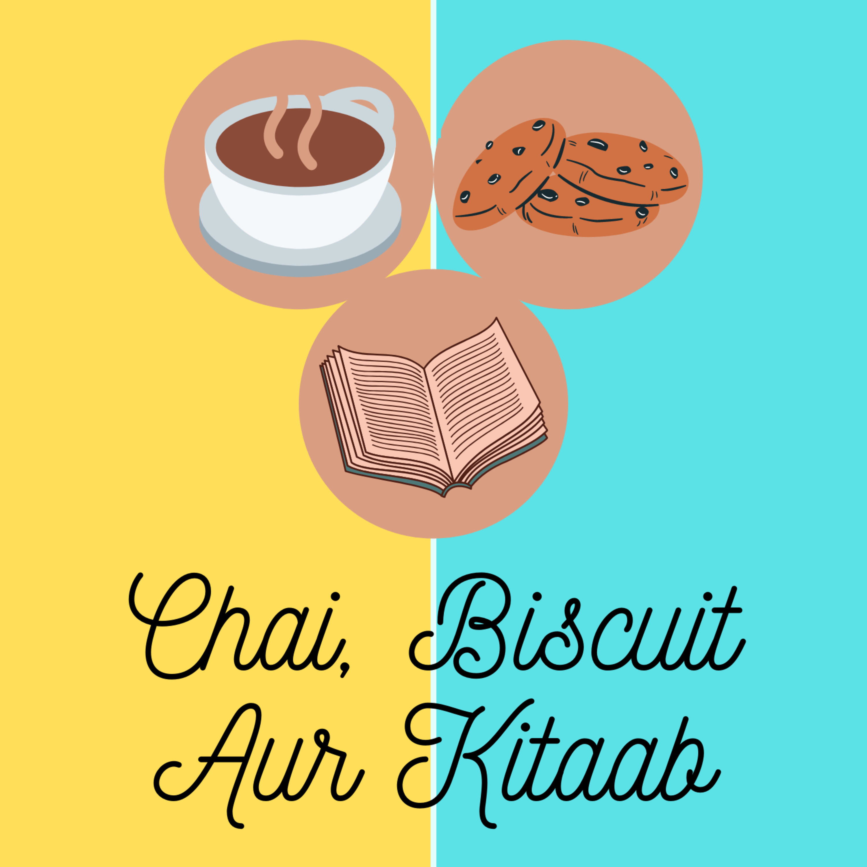 Chai, Biscuit Aur Kitaab podcast artwork