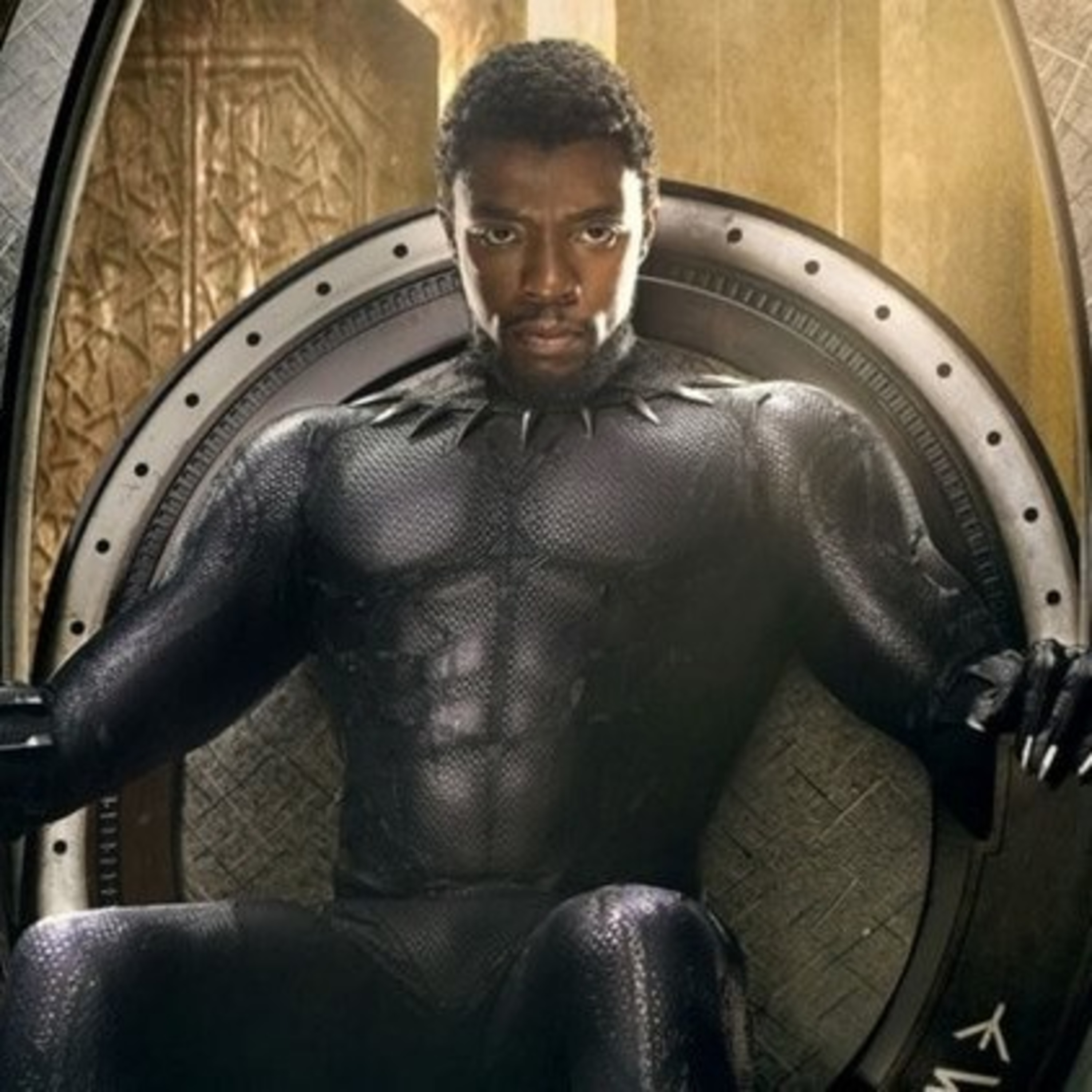 Black Panther episode artwork