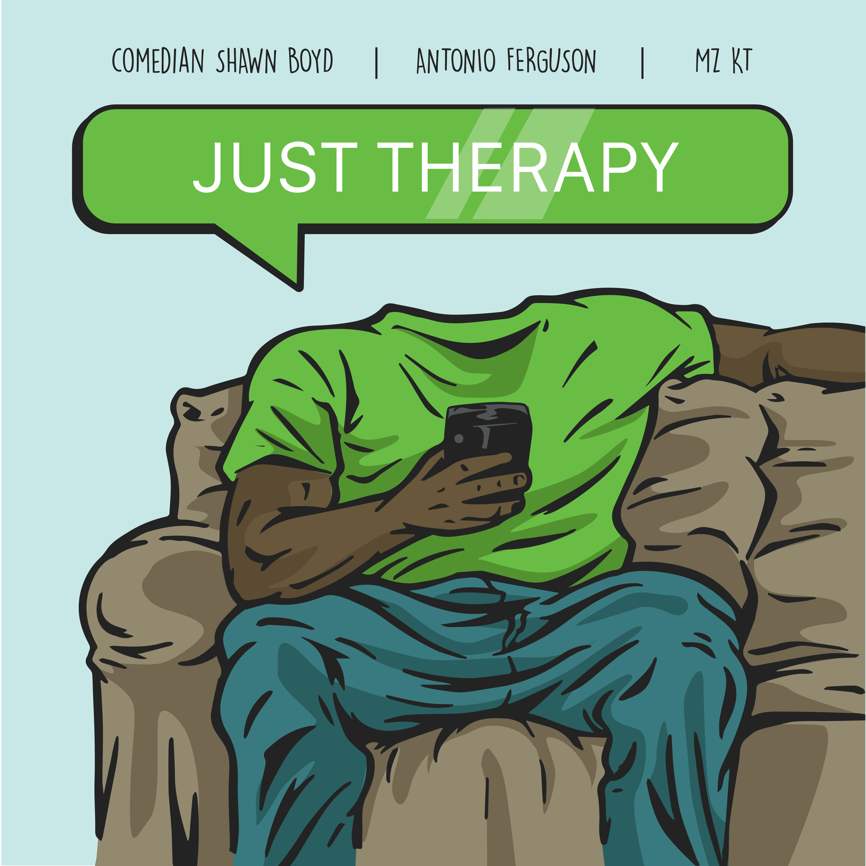 Just Therapy