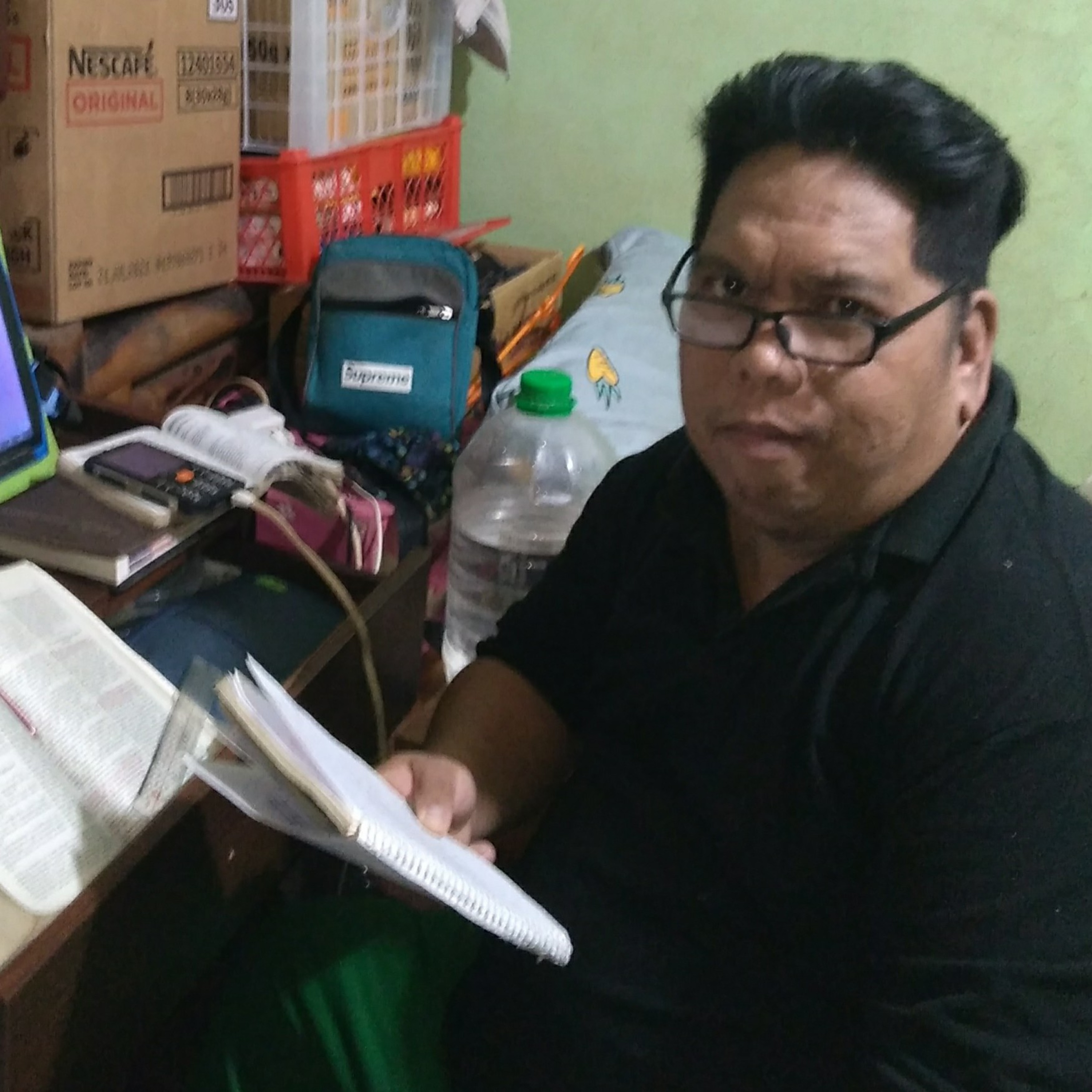 Kuya Mayeck Sermons