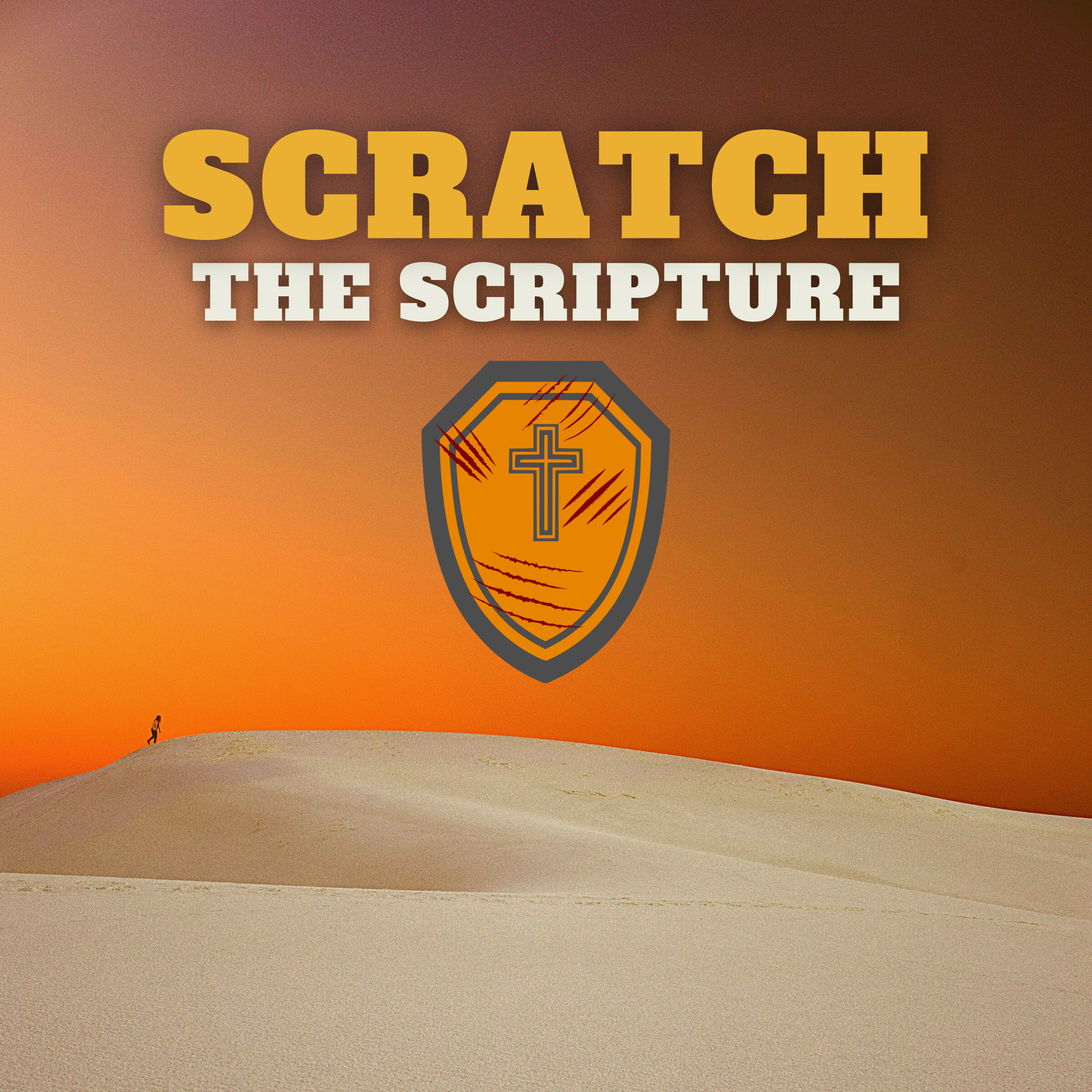 Scratch the Scripture