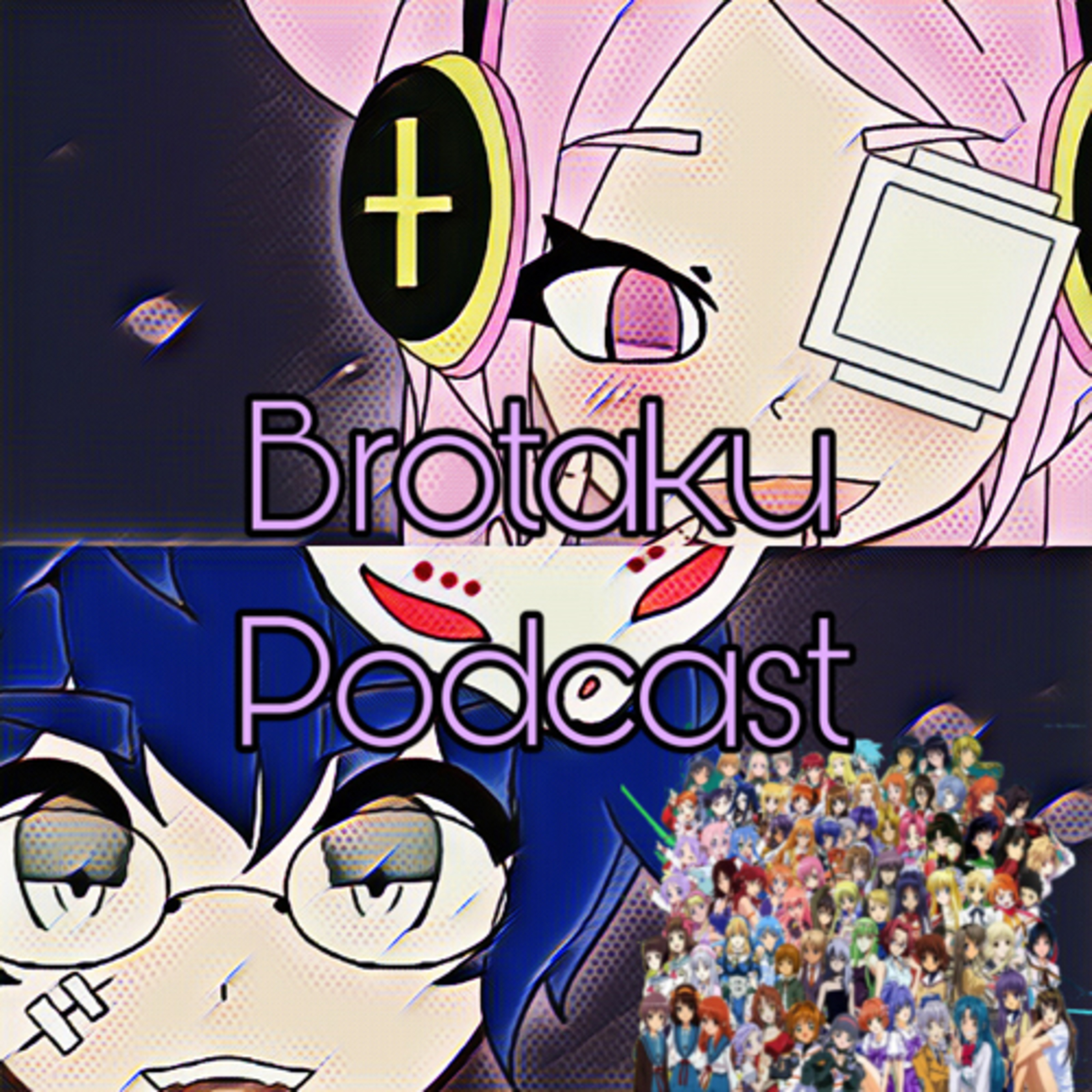 Brotaku Podcast podcast artwork