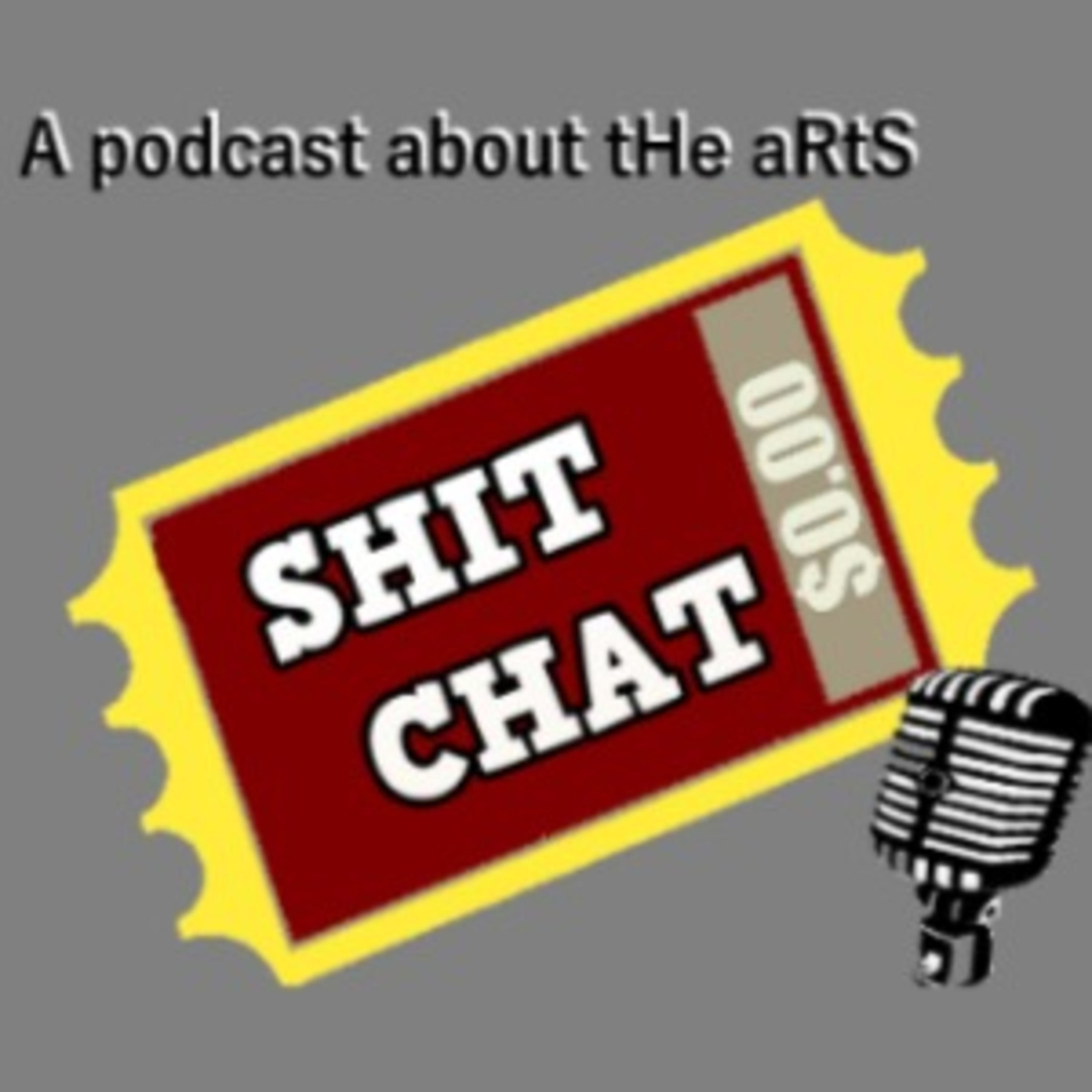 Shit Chat podcast artwork