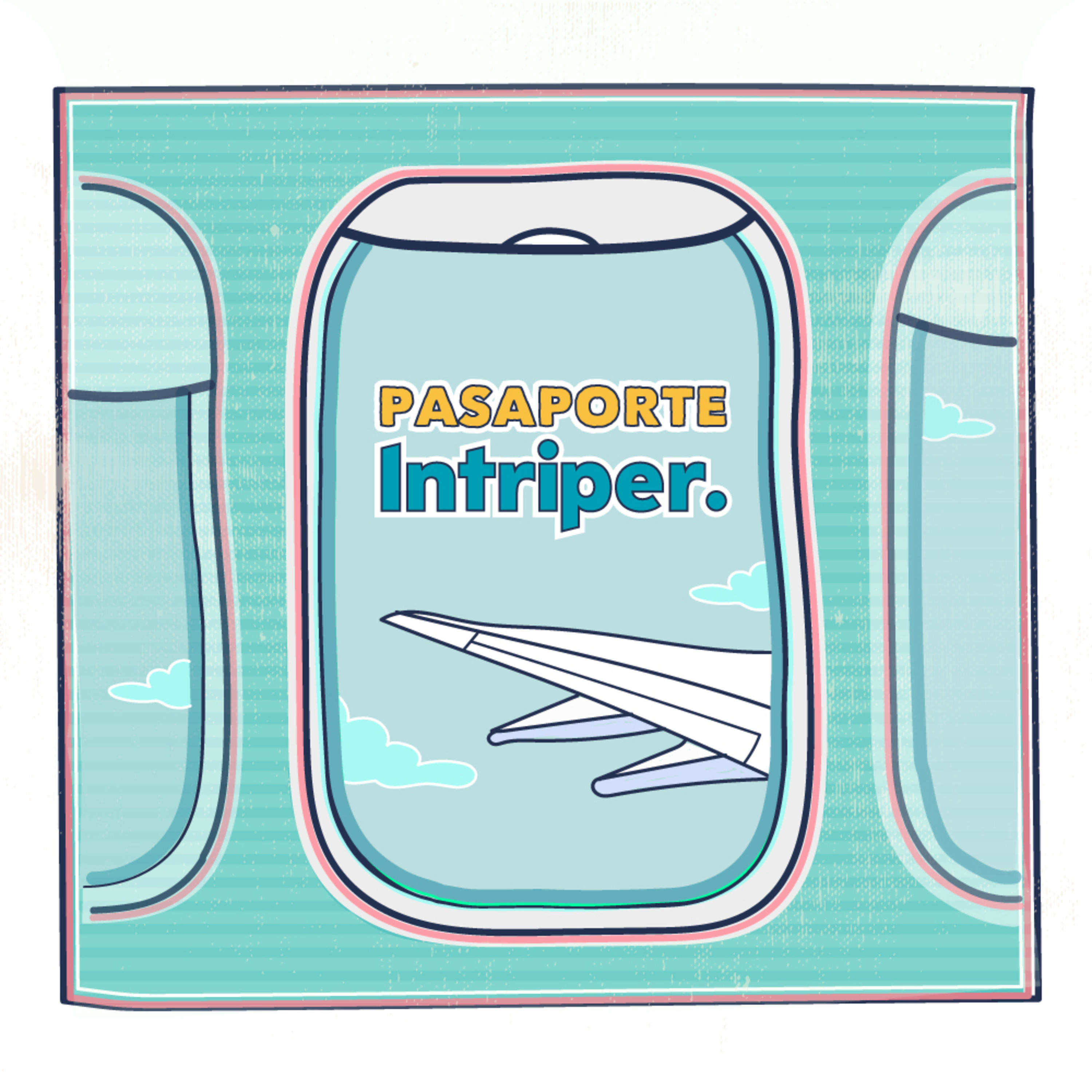 Pasaporte Intriper
