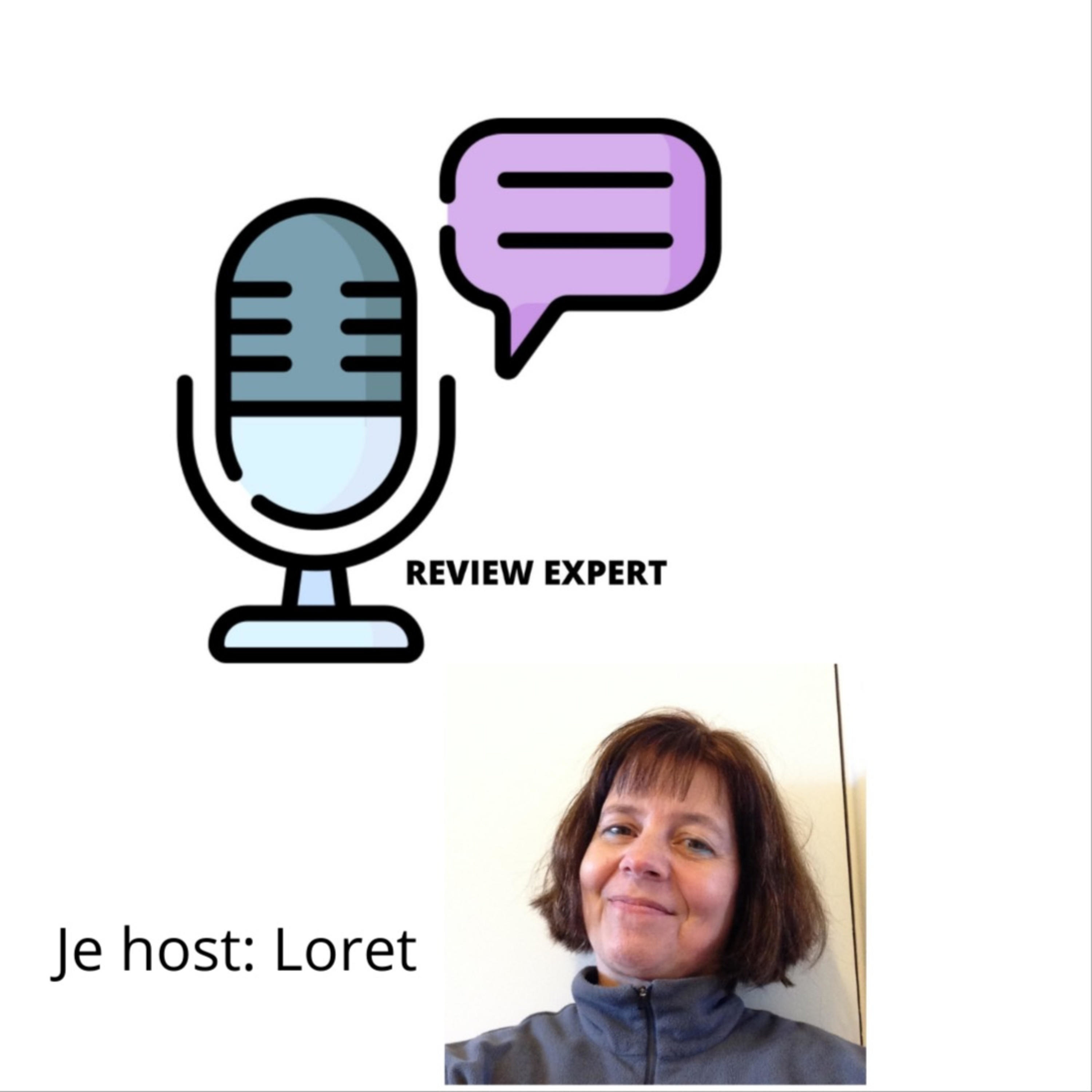 Podcast de Review Expert