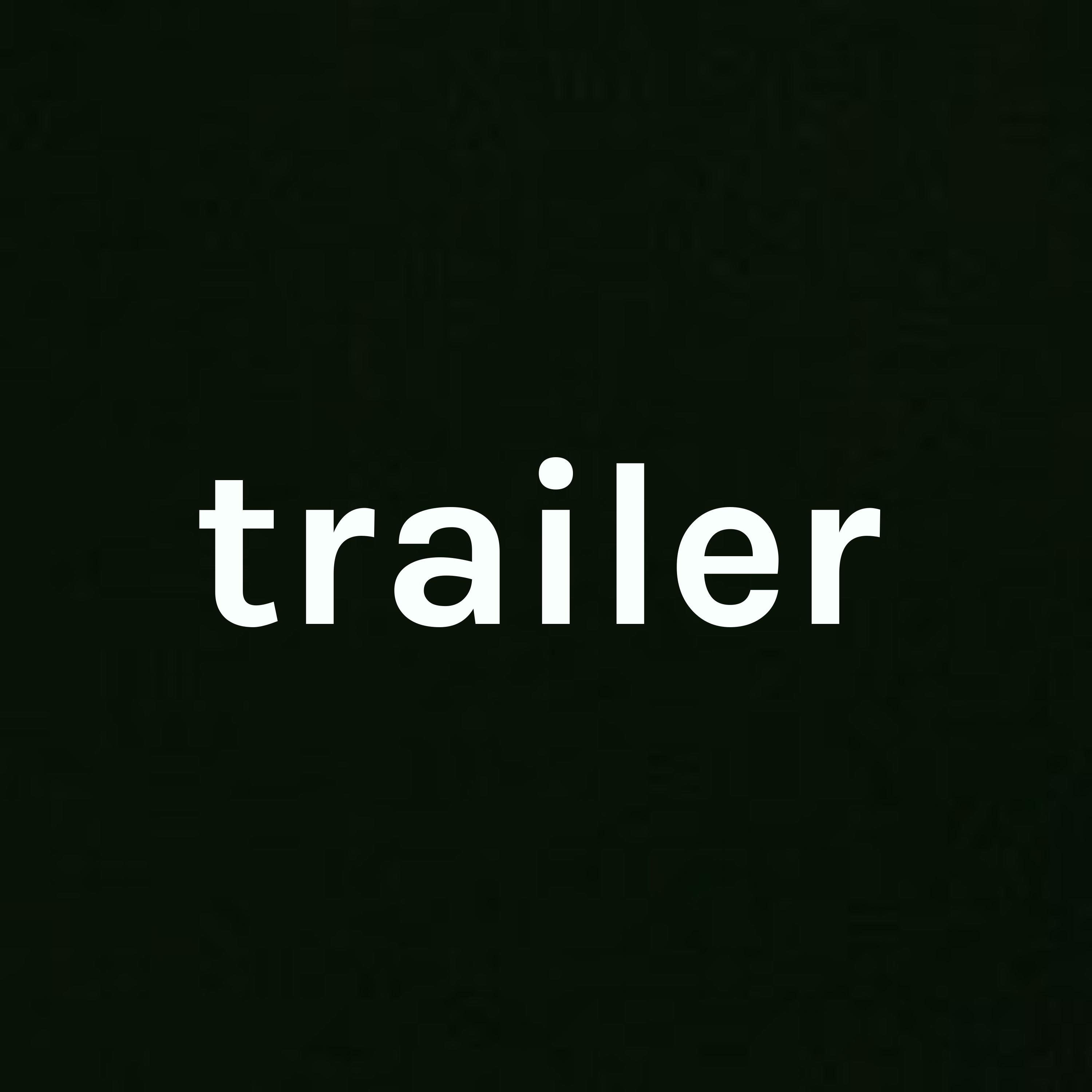 trailer