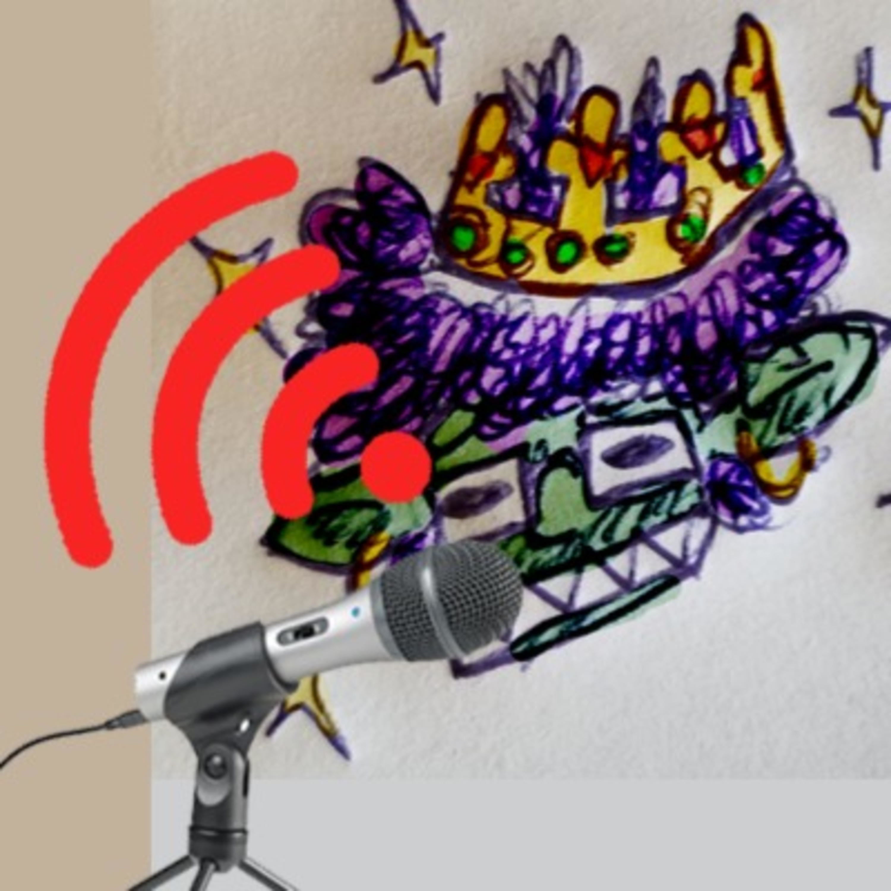 Viditya's Variety Hour podcast artwork