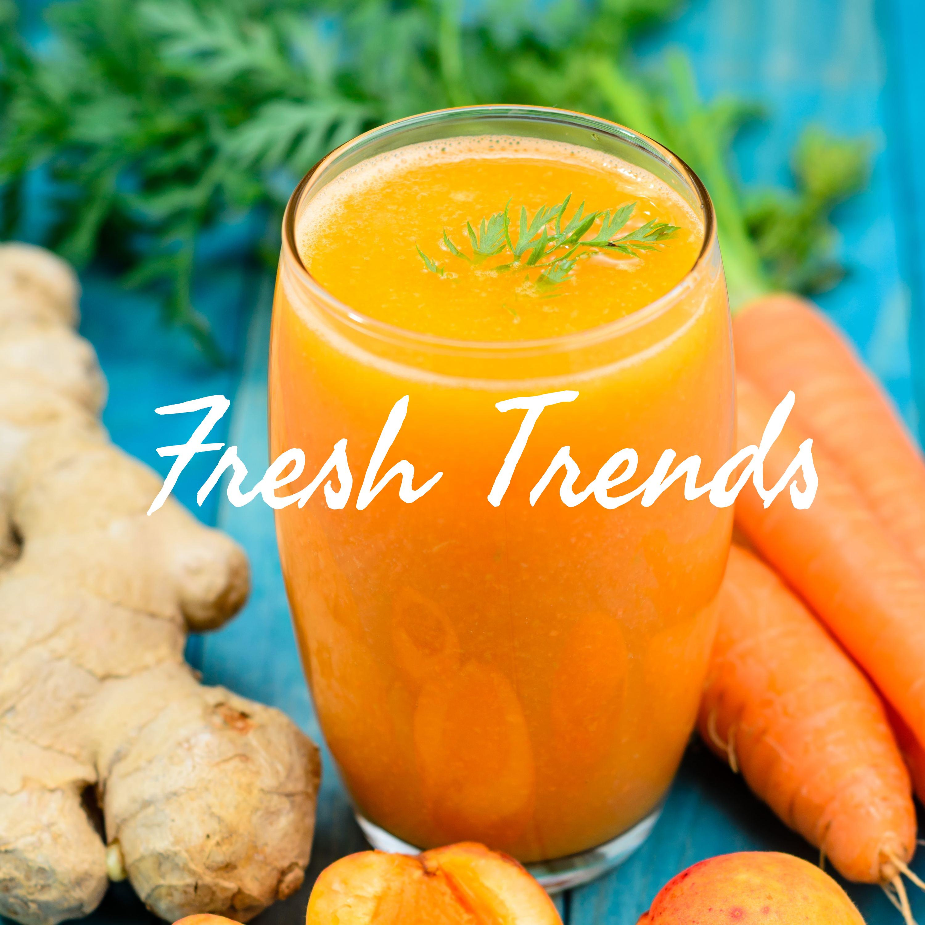 Fresh Trends with Juice Bar Outfitter