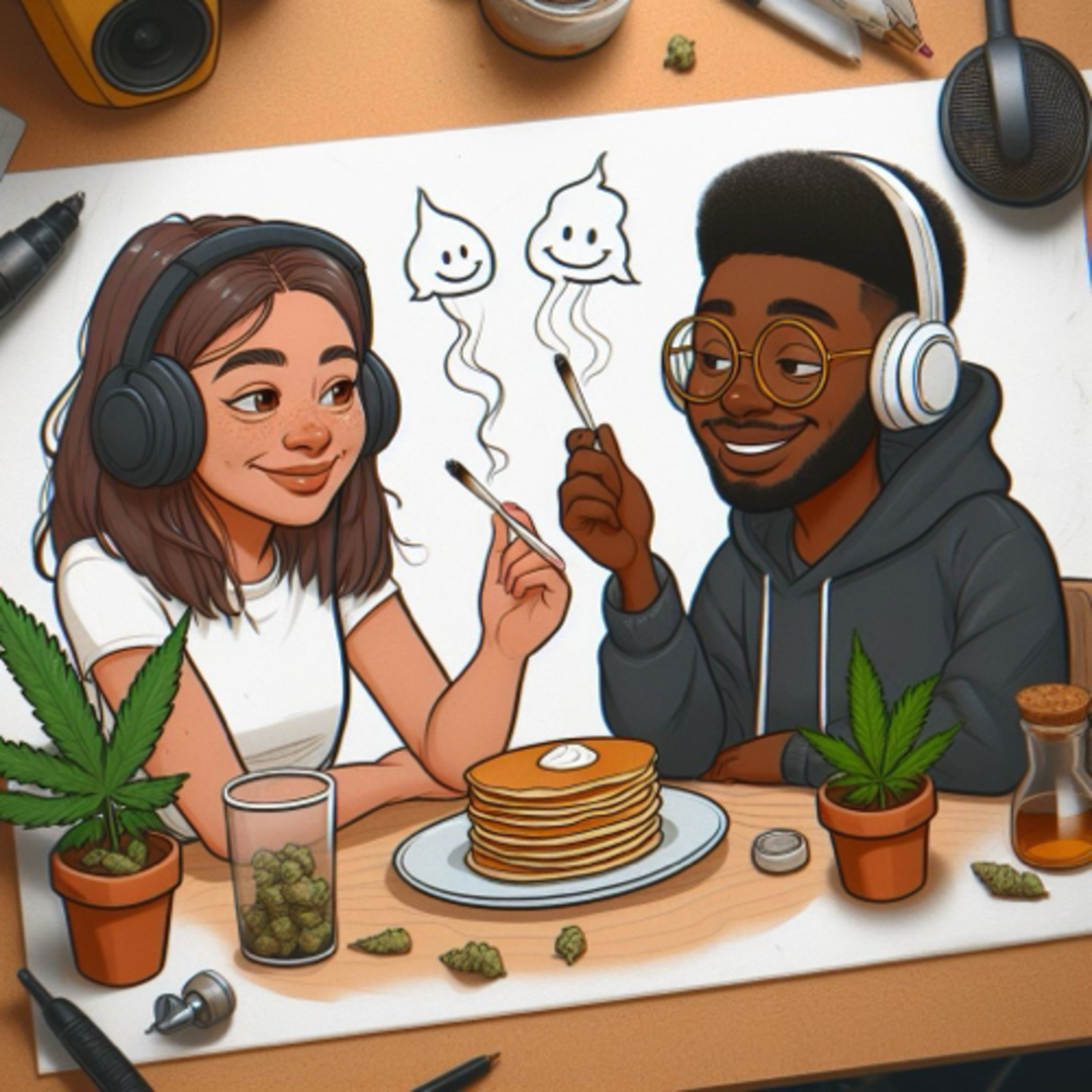 High Vibrations High Vibrations