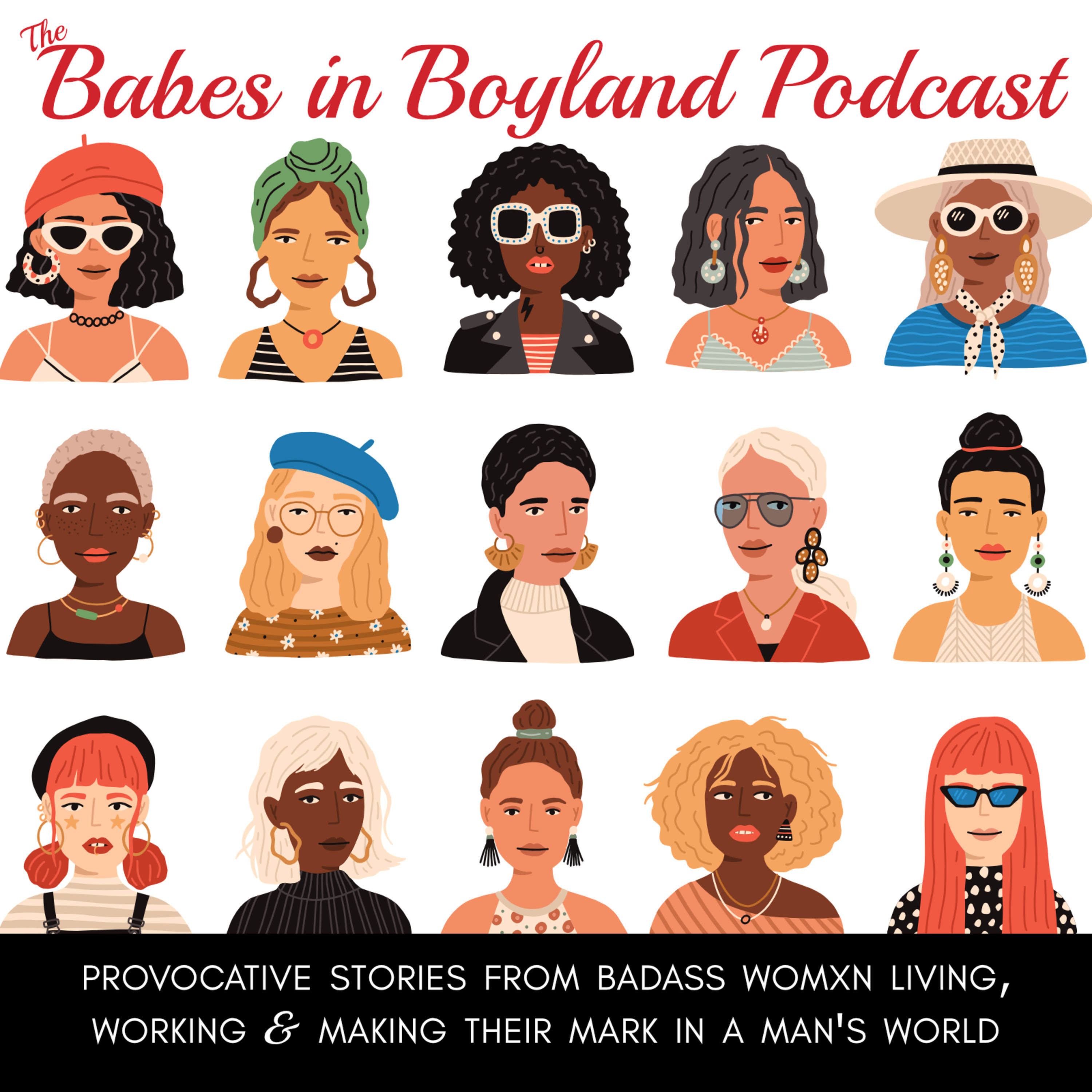 Babes in Boyland Podcast