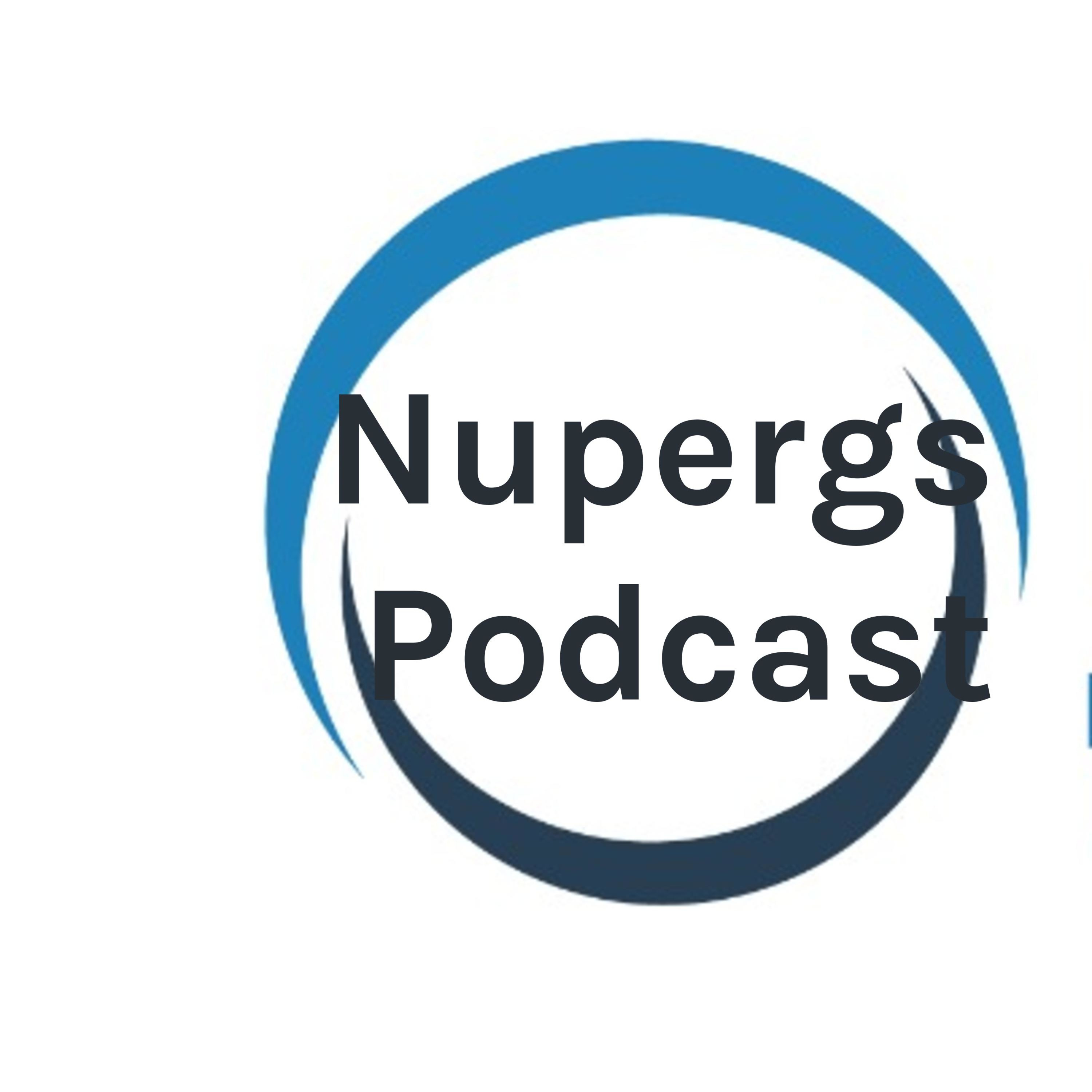 Nupergs Podcast cover art