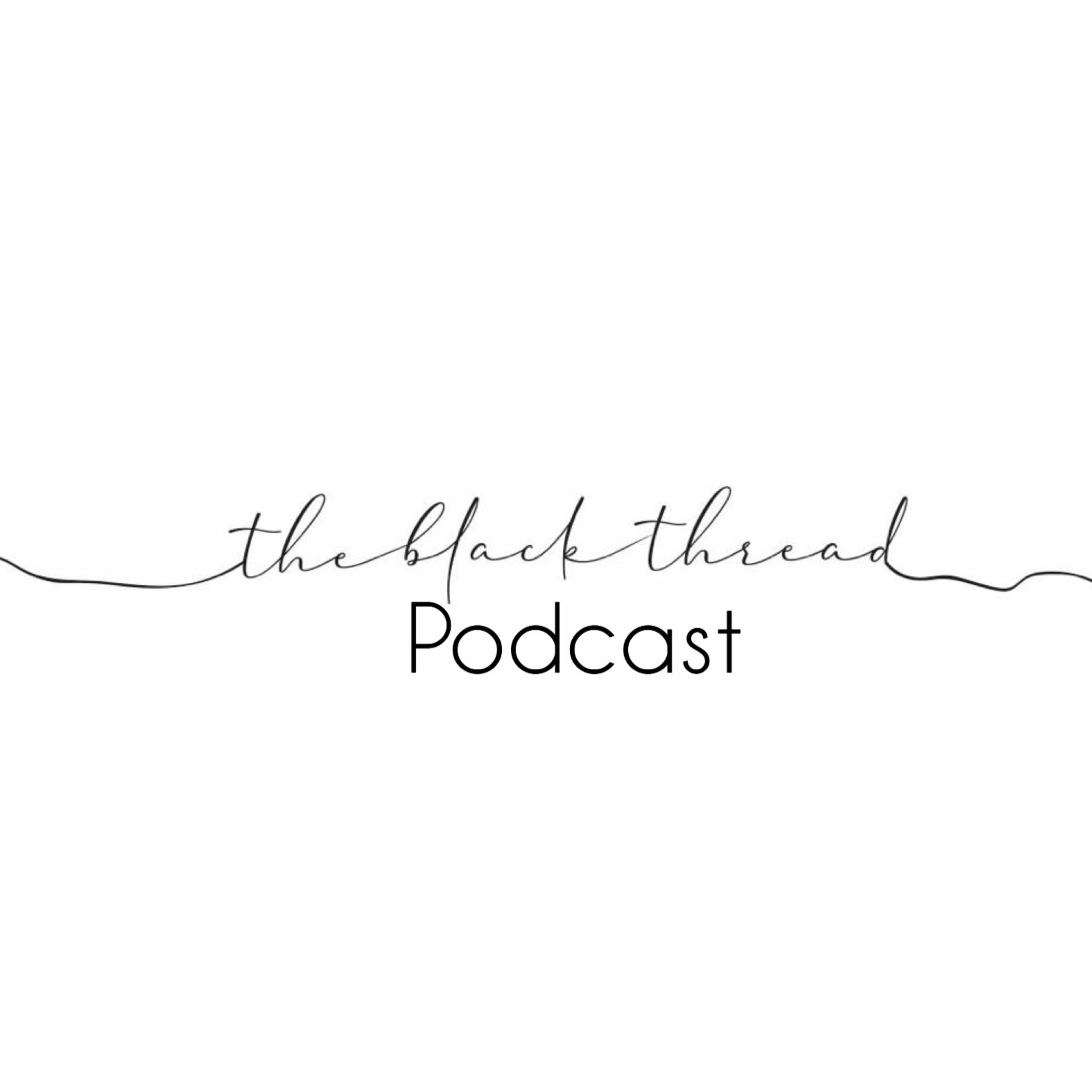 The Black Thread cover art