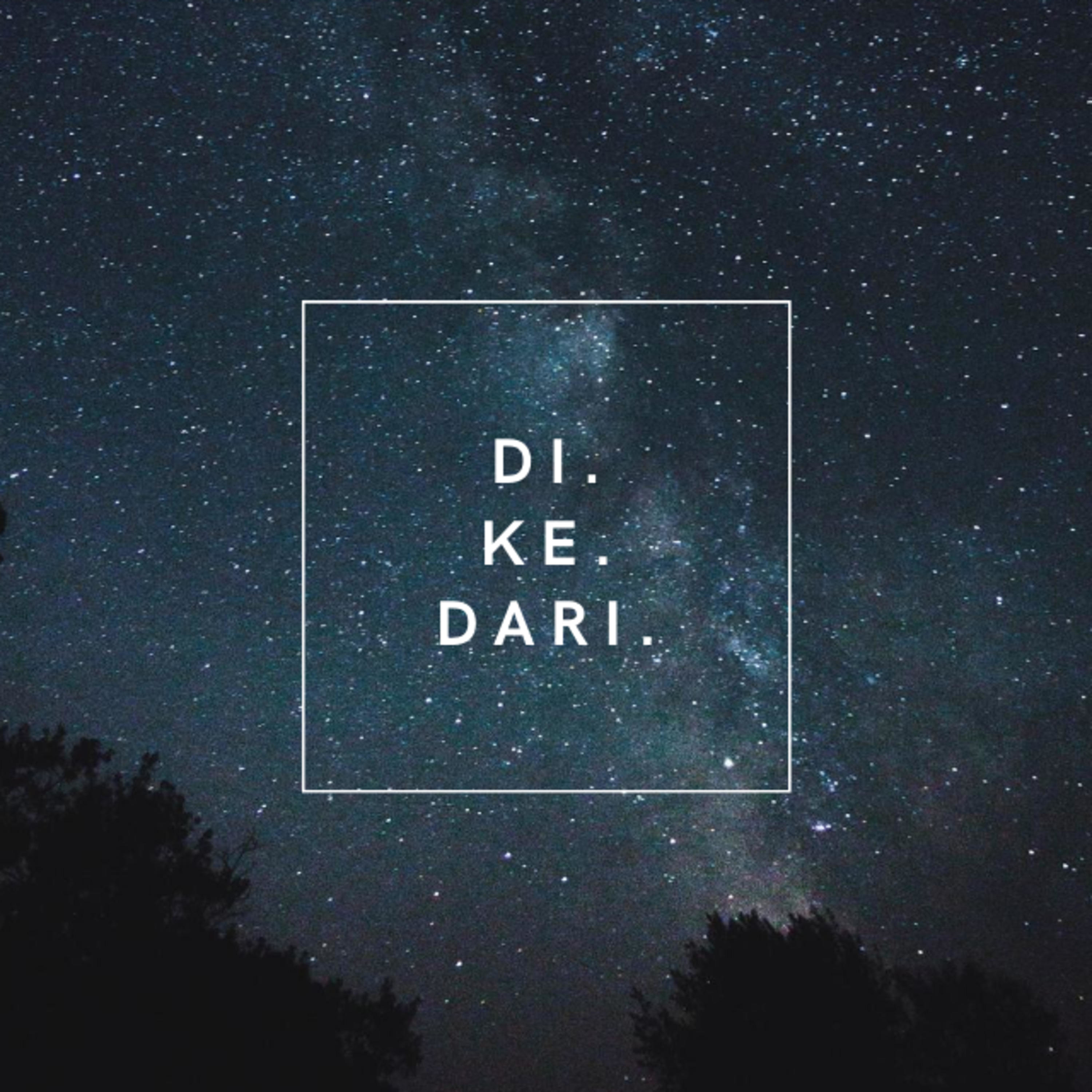 Di. Ke. Dari. cover art