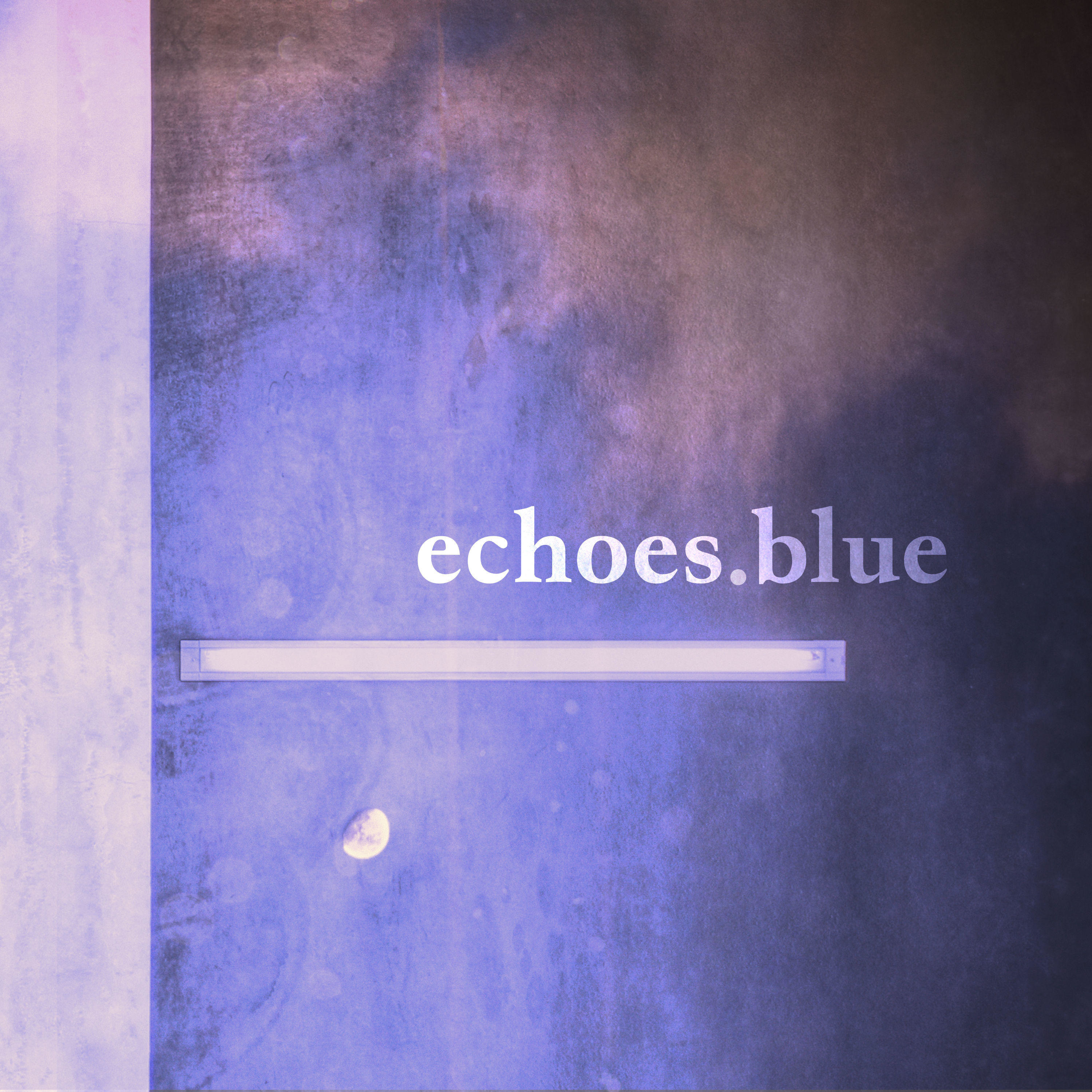 Echoes Blue : an ambient music podcast Echoes Blue : an ambient music podcast