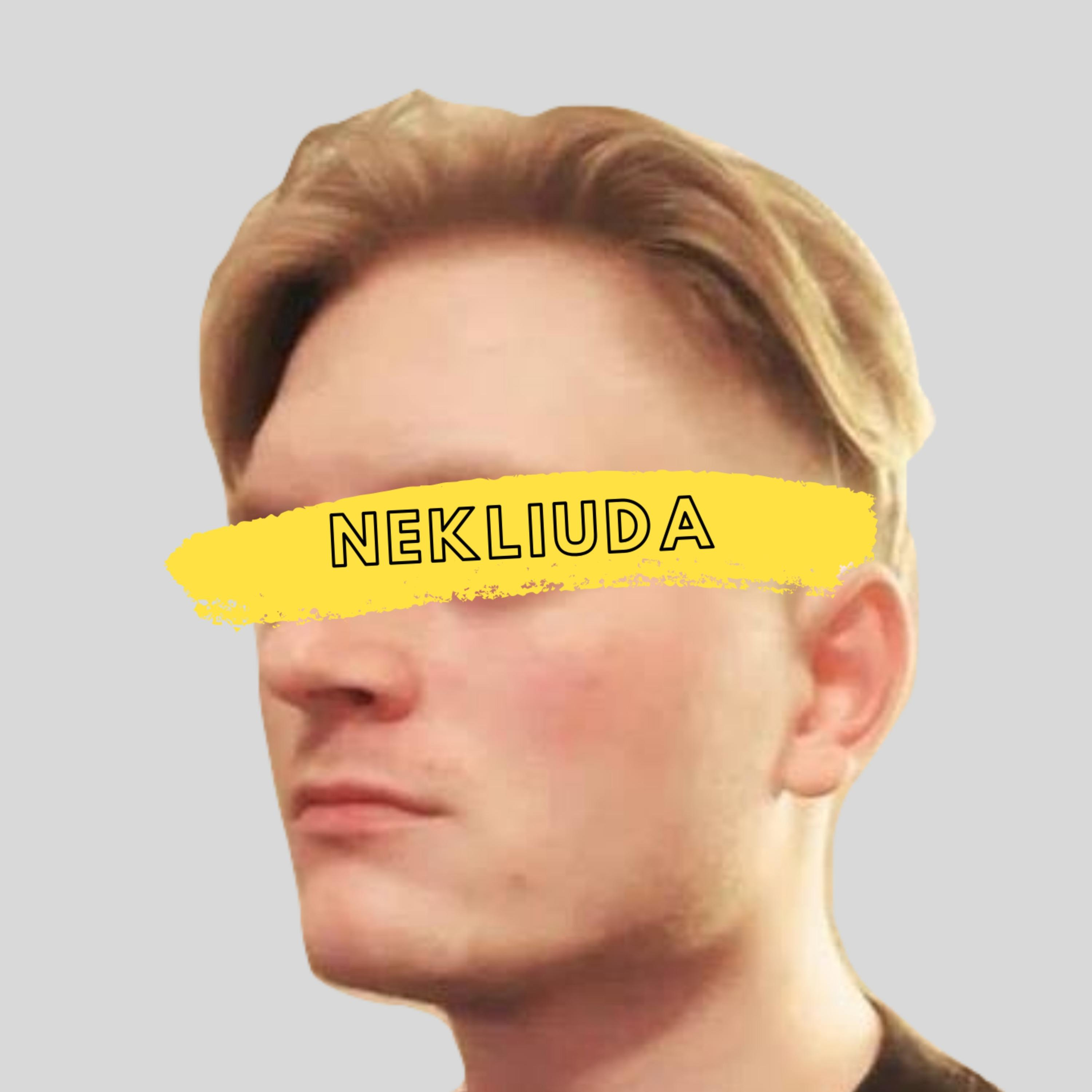 NekliudantisPodcastas