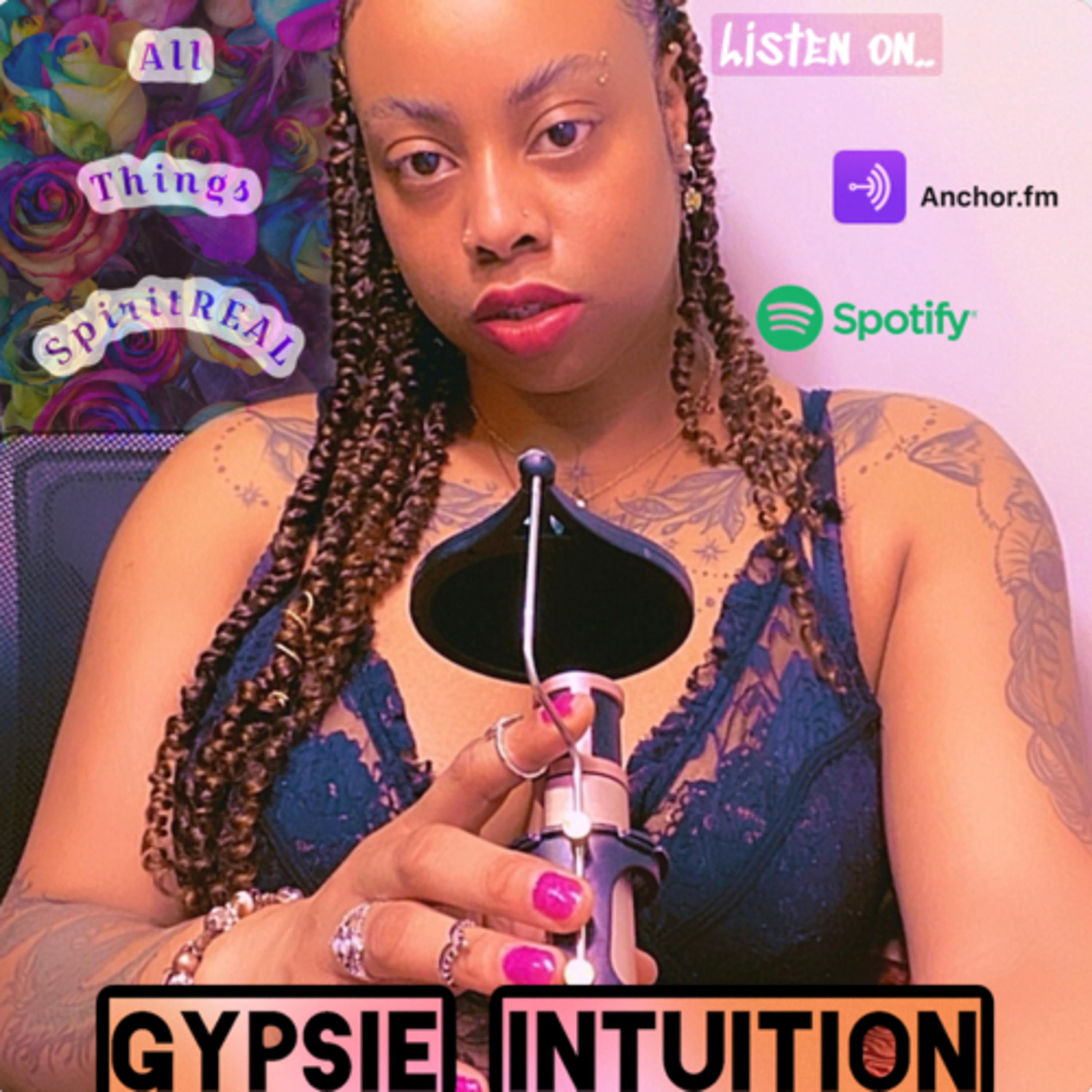 🔮 Gypsie Intuition 🔮 cover art