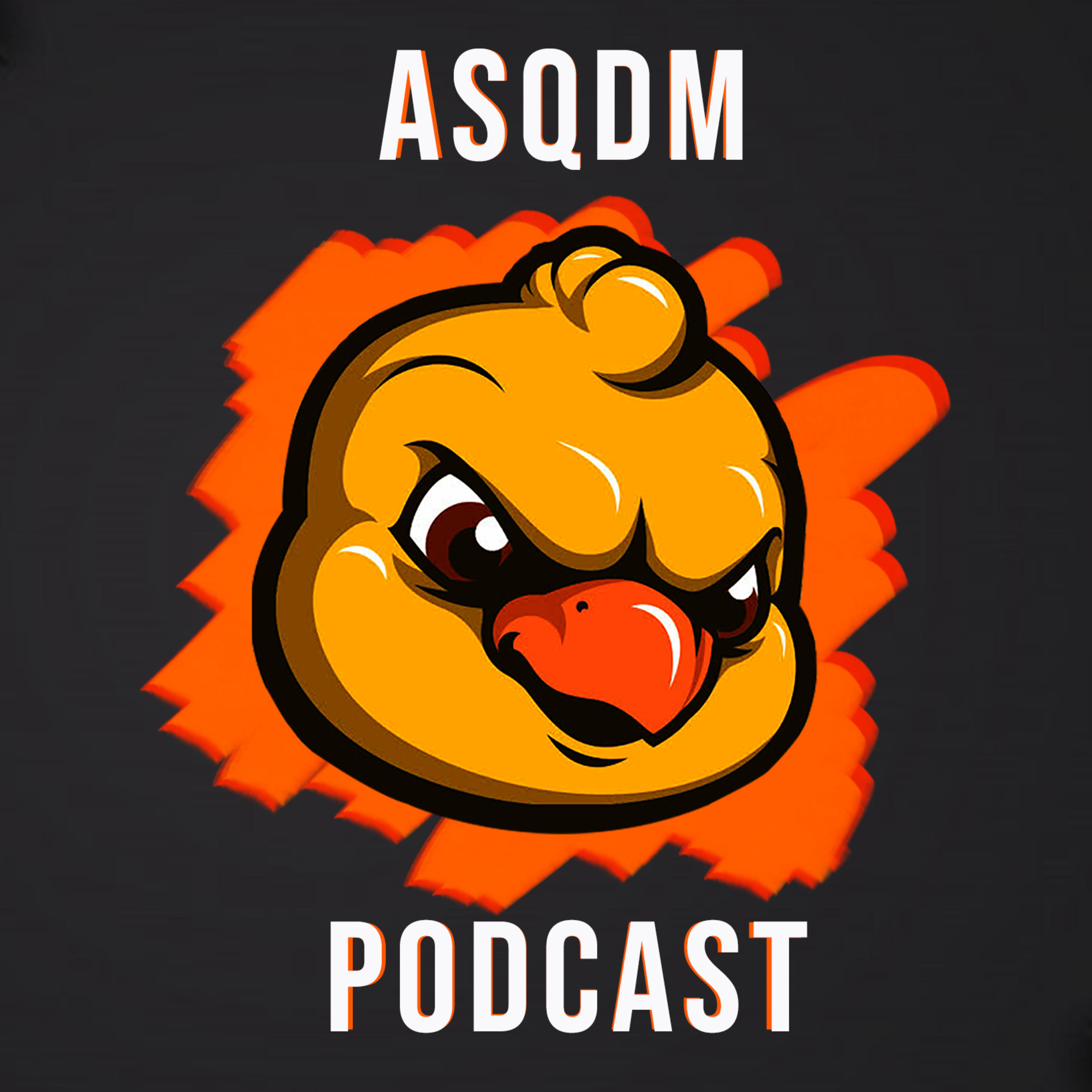 ASQDM Podcast cover art