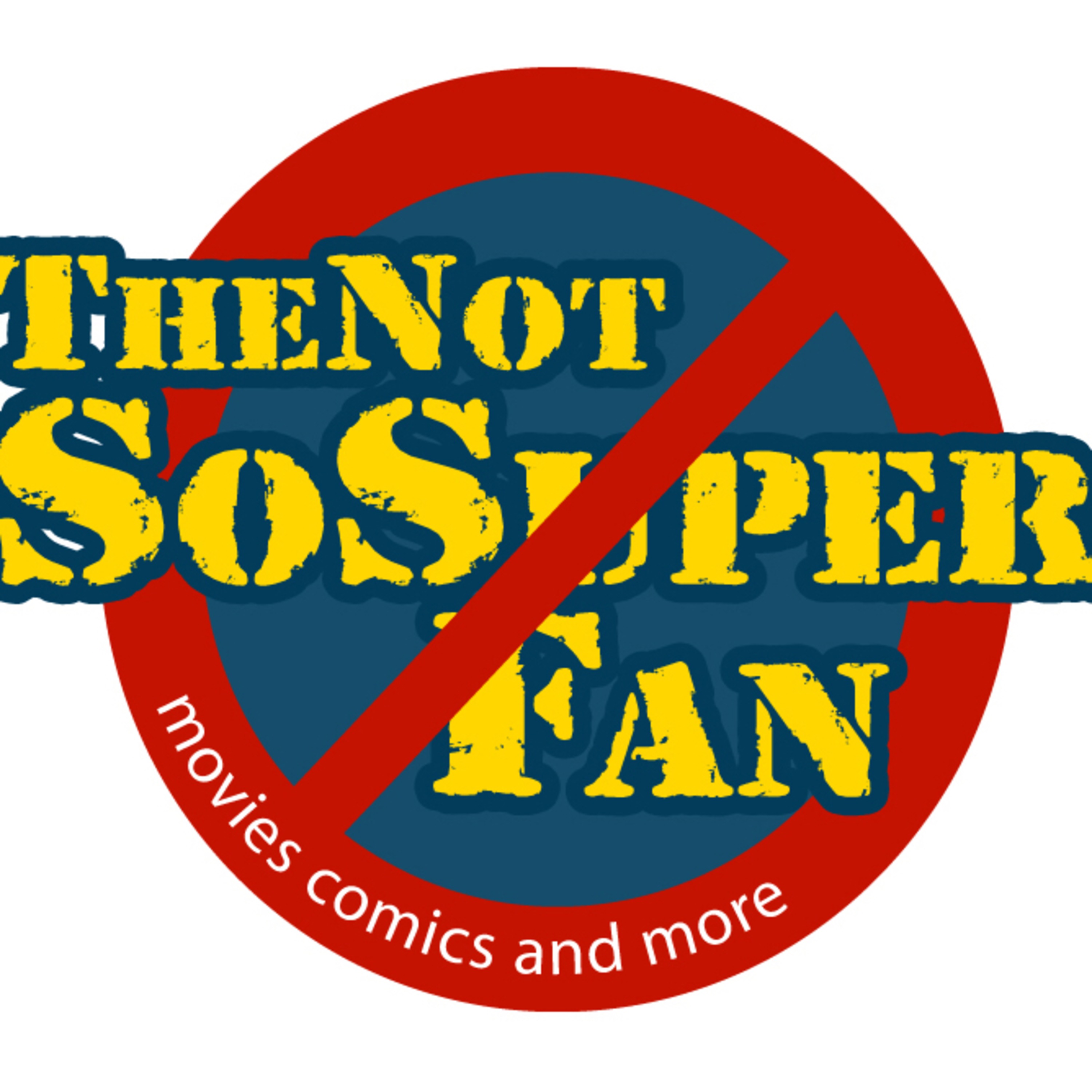 TheNotSoSuperFan podcast artwork