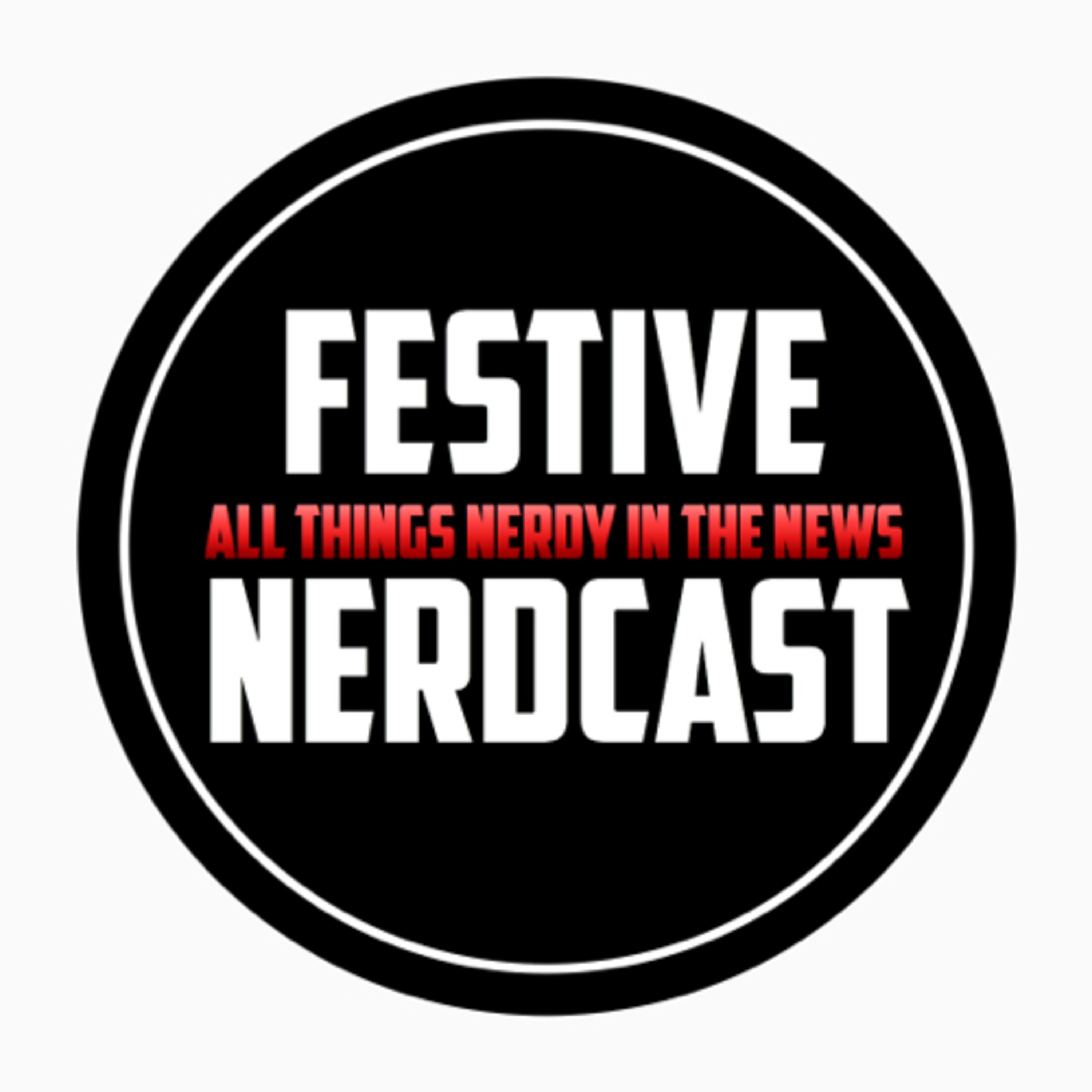 Festive Nerdcast cover art