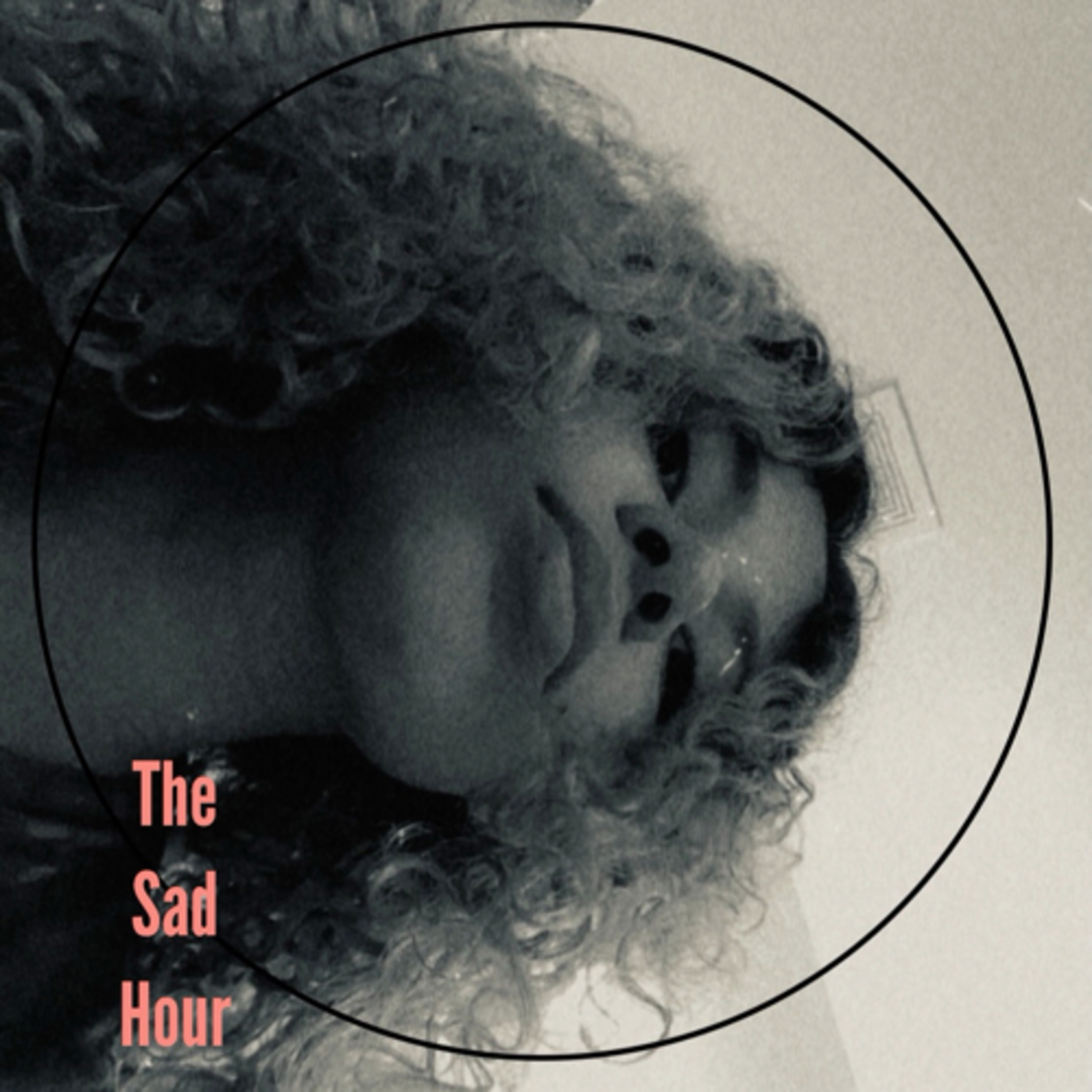 the sad hour cover art