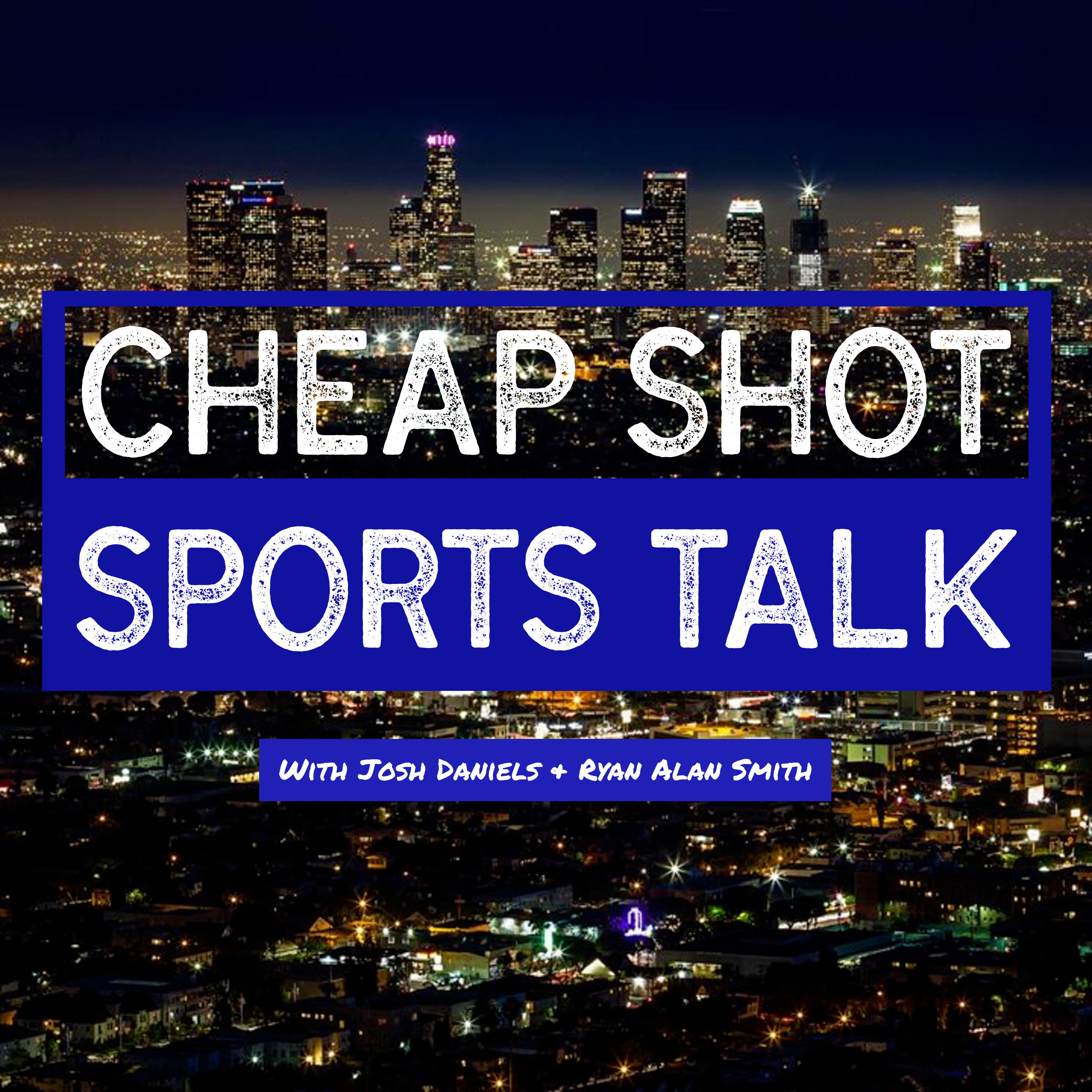 Cheap Shots Sports Talk