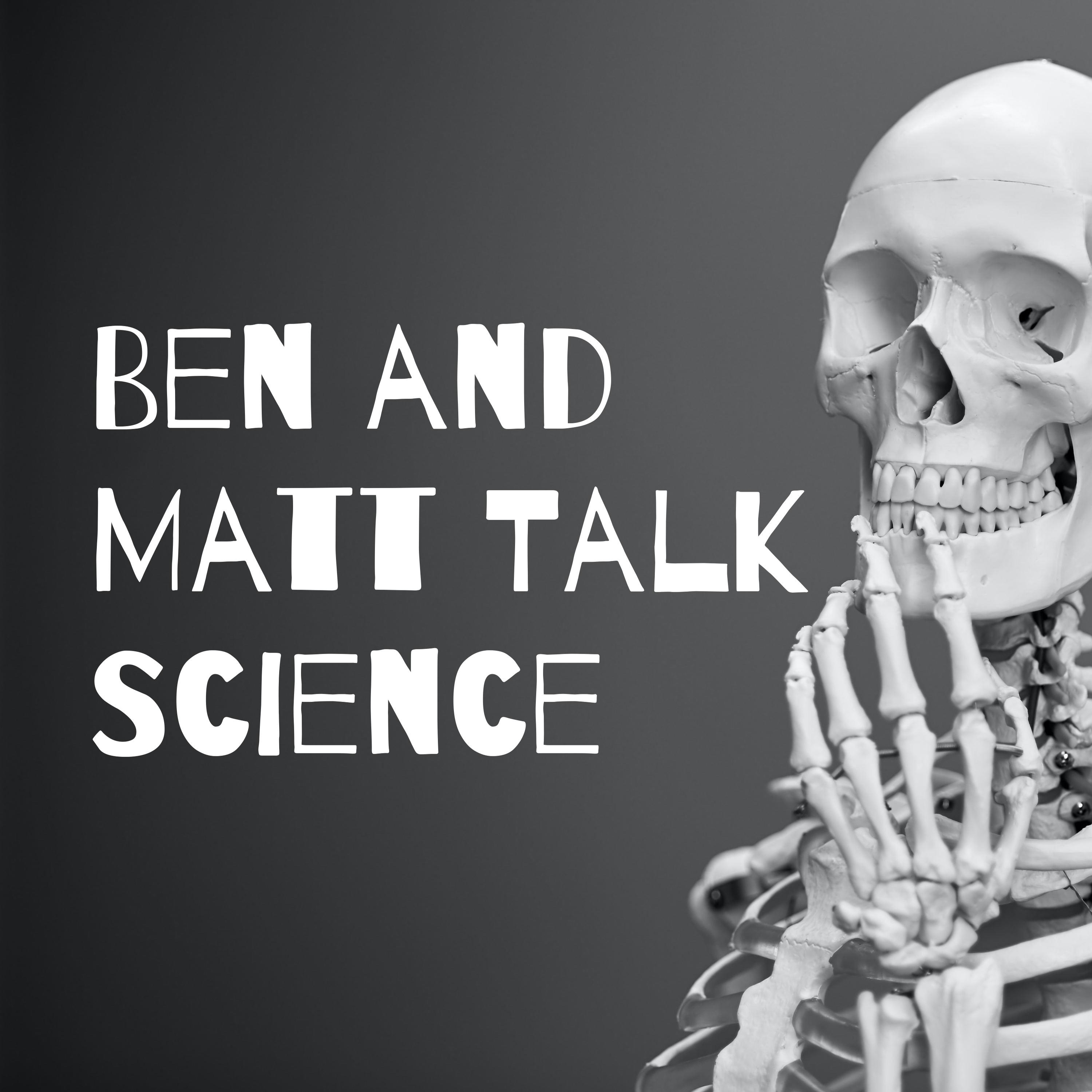 Ben and Matt Talk Science