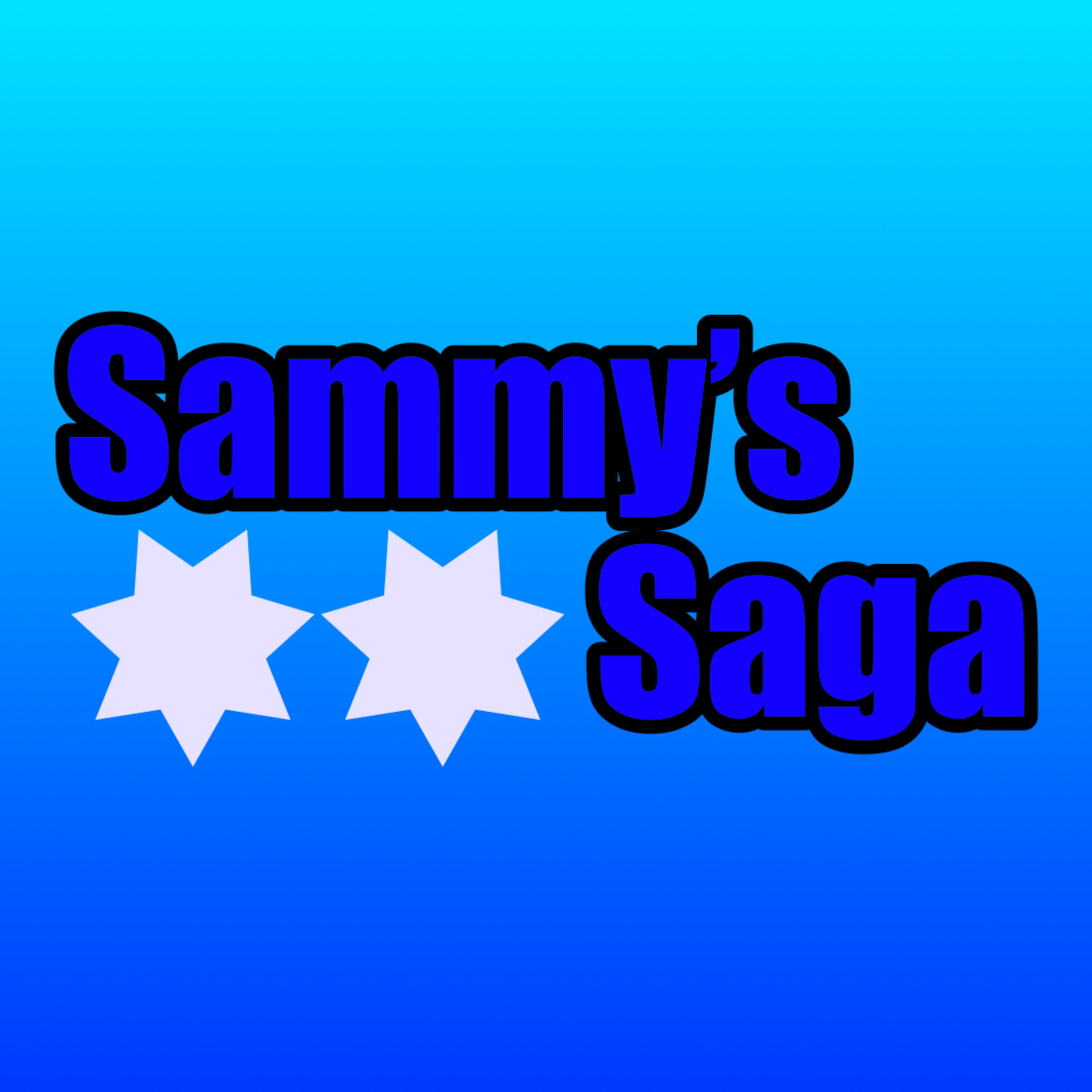 Sammy\'s Saga