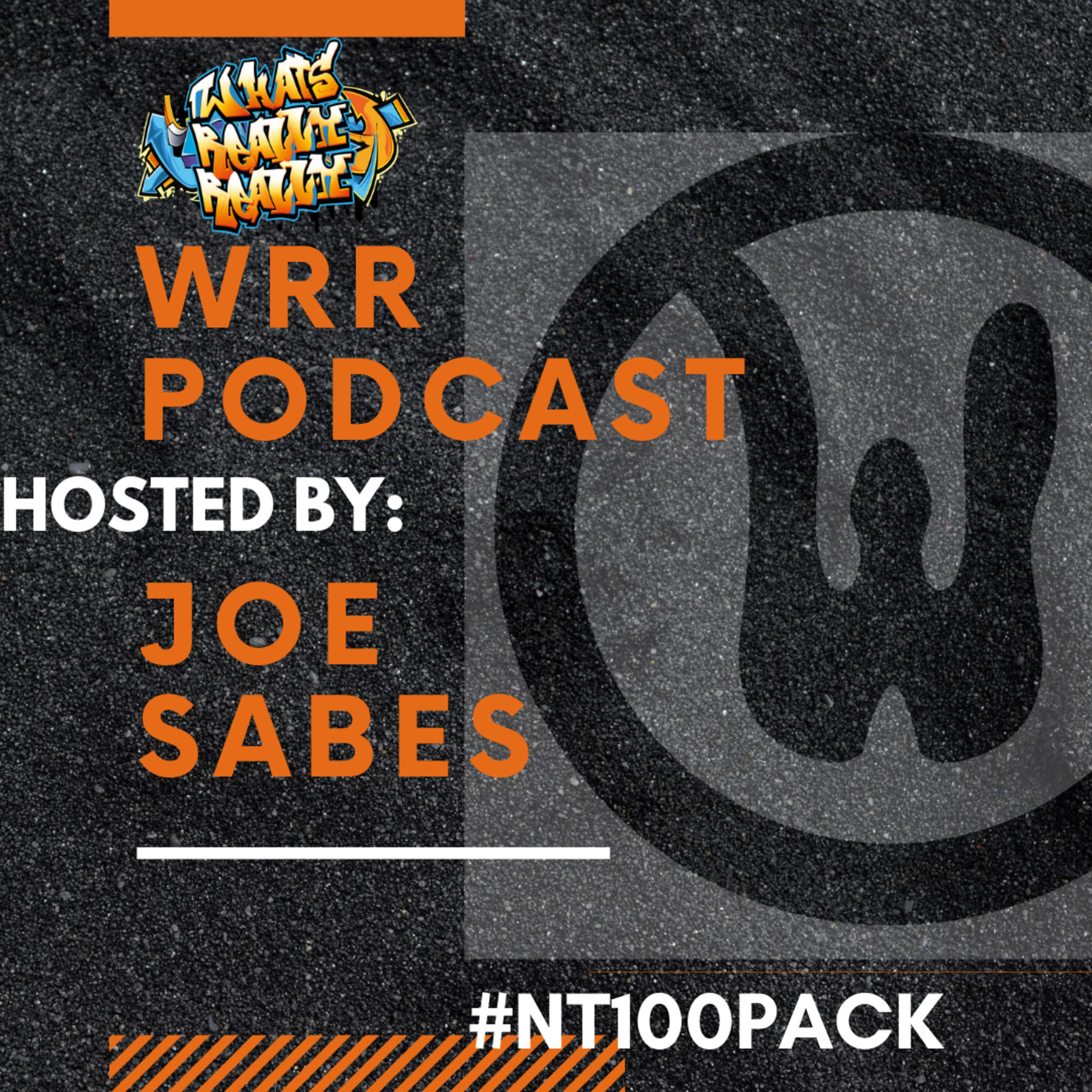 The WRR_Podcast podcast artwork