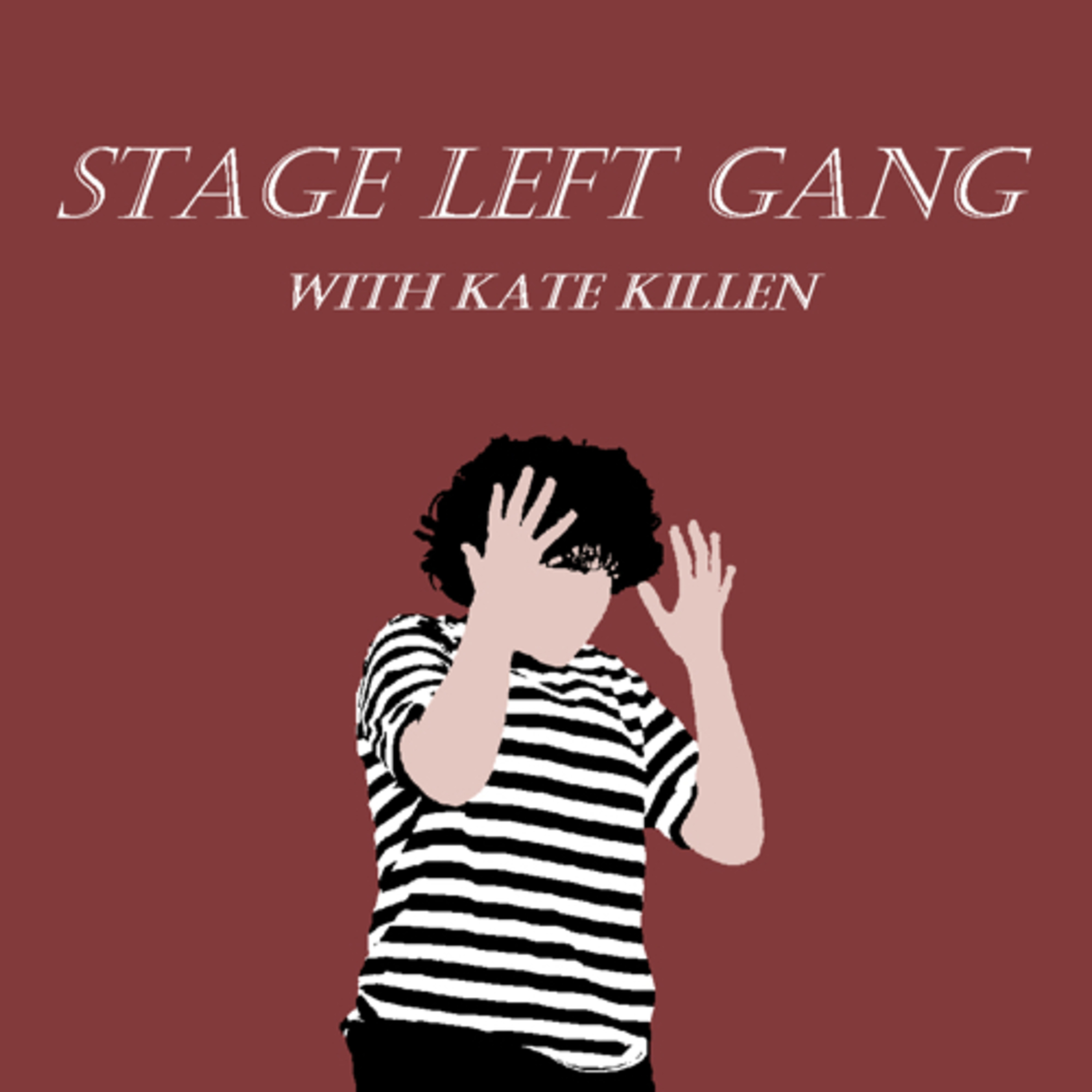 Stage Left Gang podcast artwork