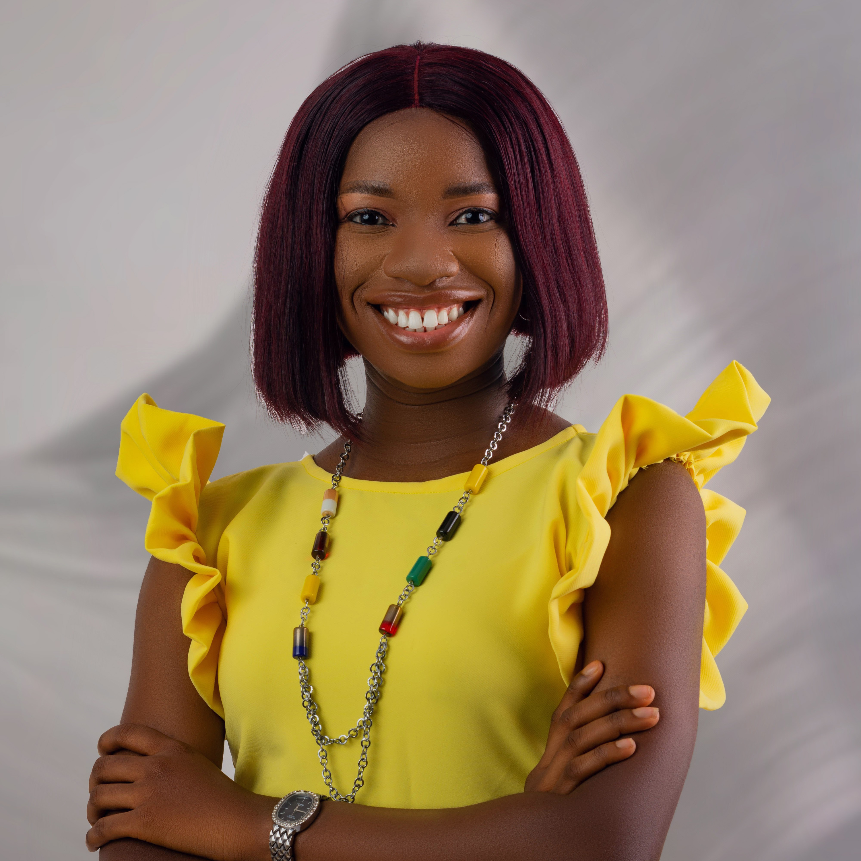 Deborah Oladele cover art