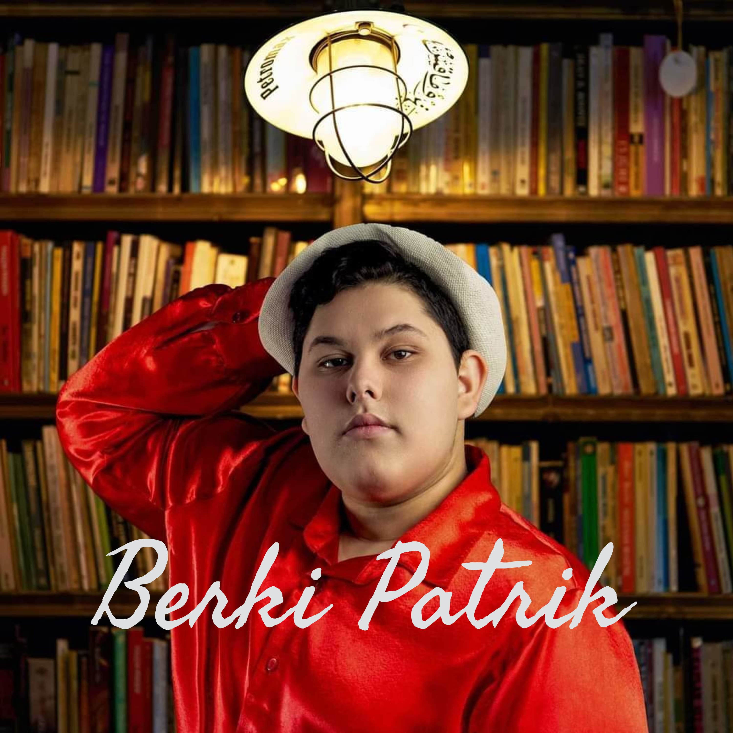 Berki Patrik hivatalos
