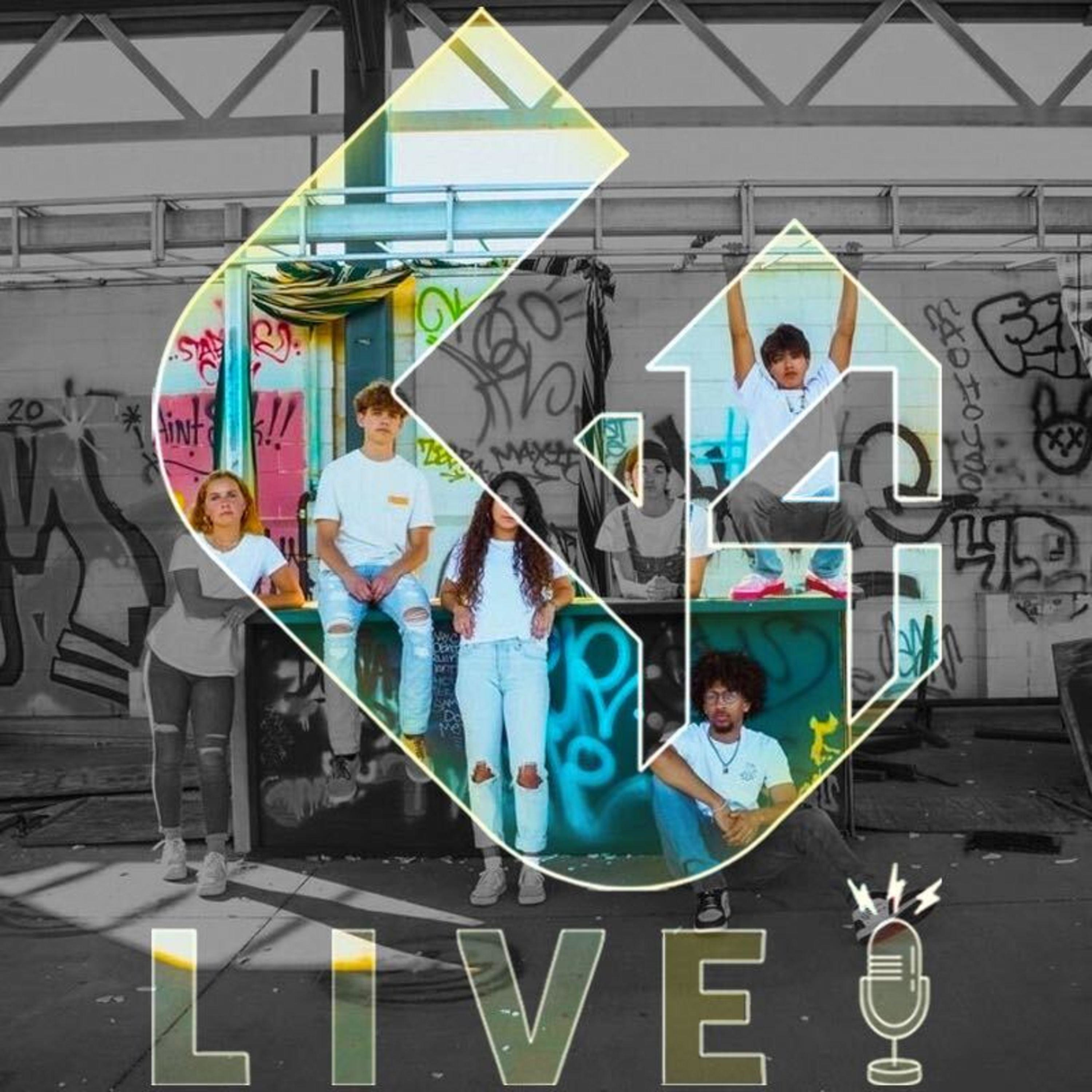 G14 live Podcast