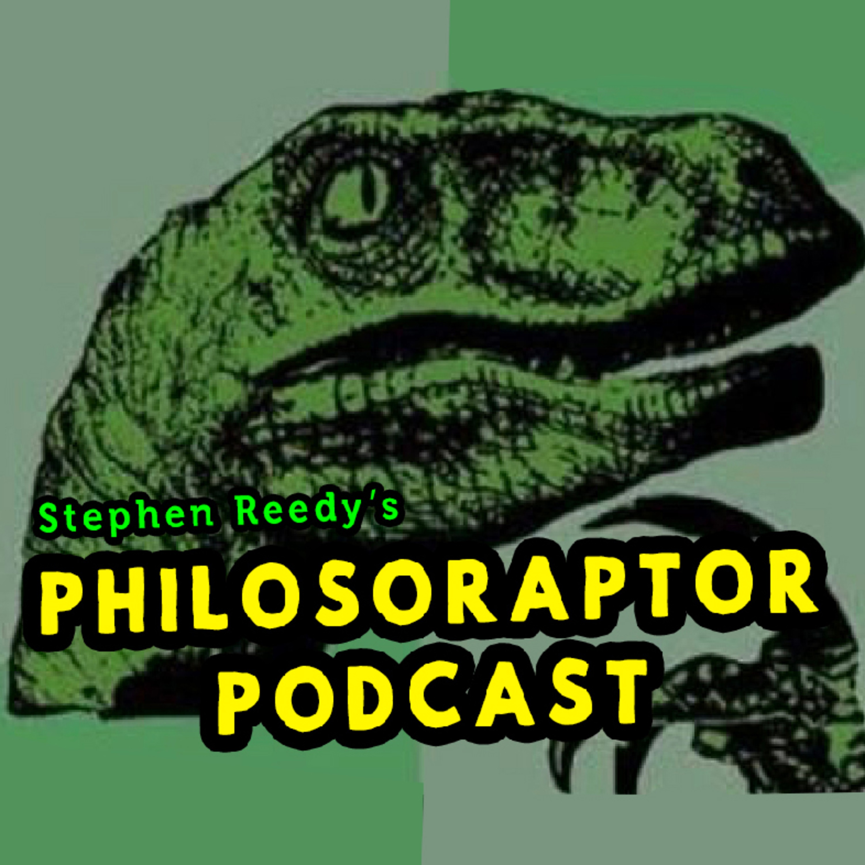 Philosoraptor Podcast podcast artwork