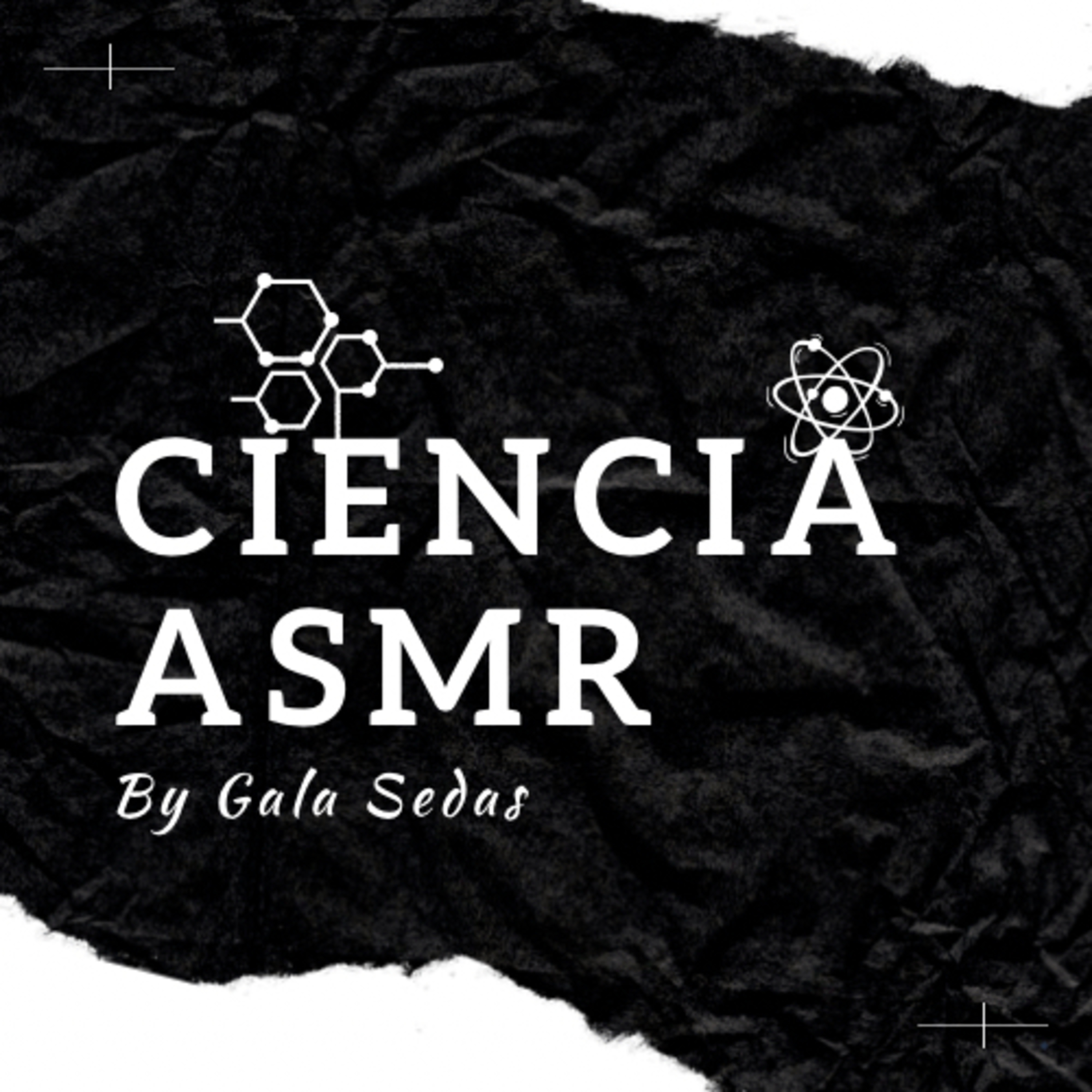 Ciencia ASMR podcast artwork