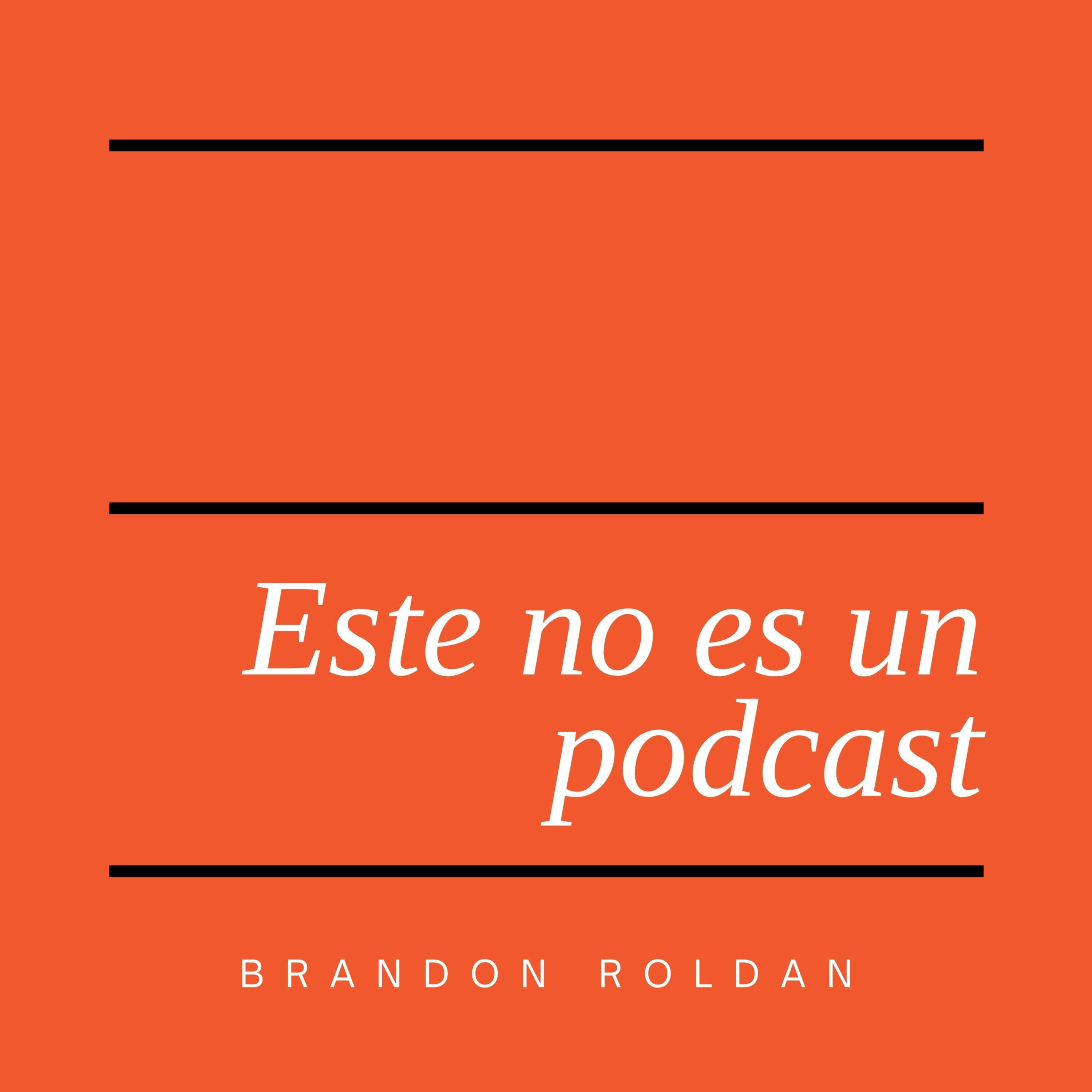 Este No es un Podcast cover art