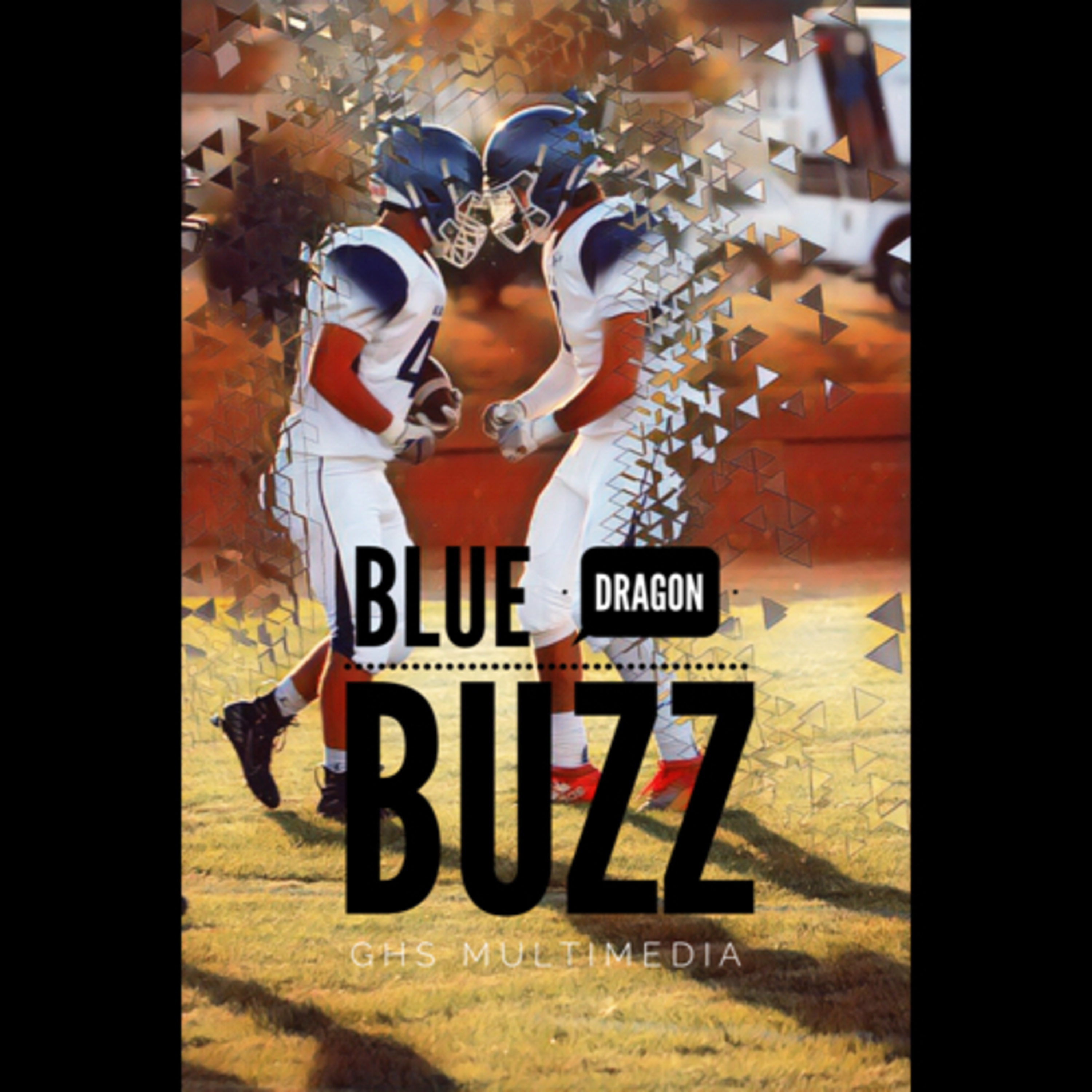Blue Dragon Buzz