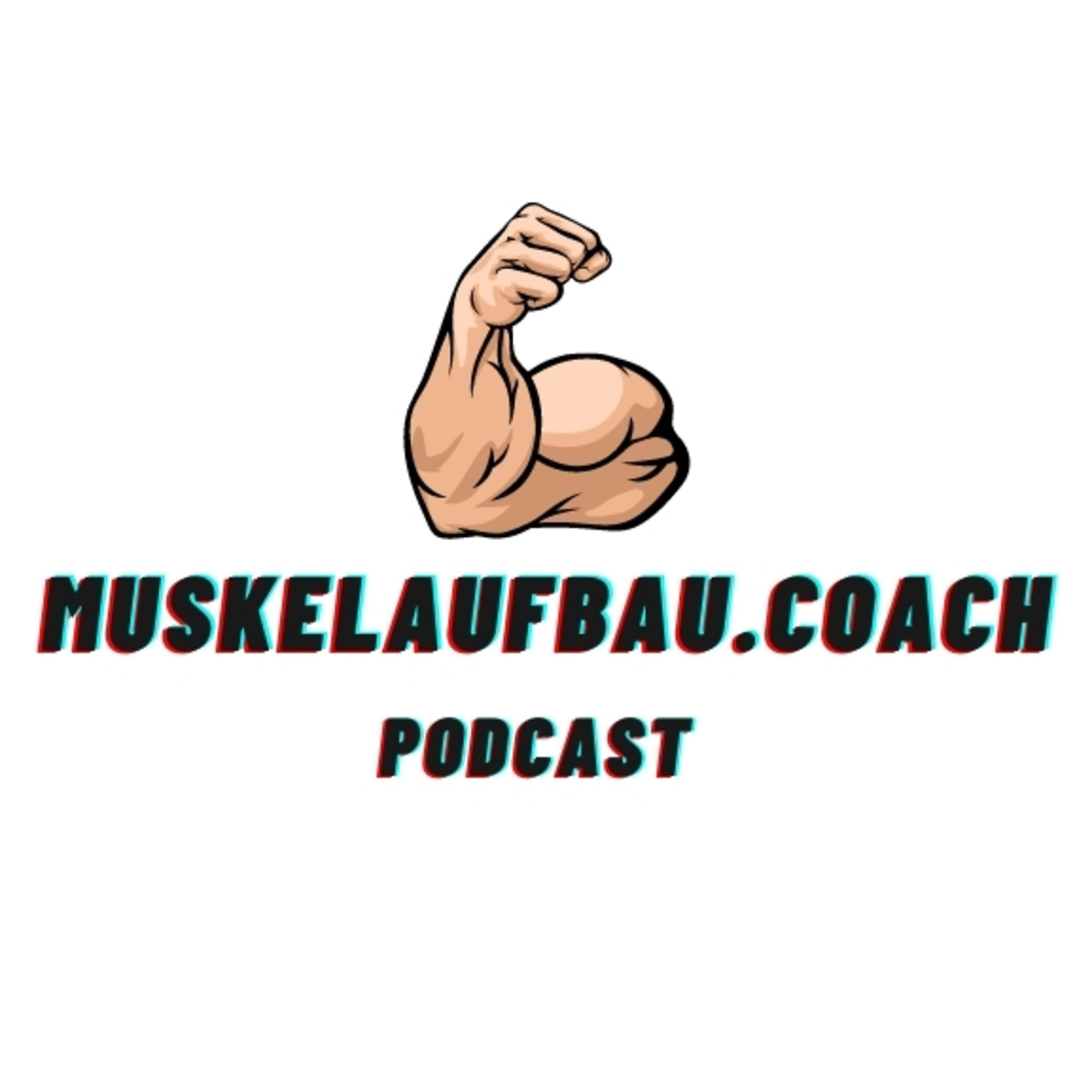 Muskelaufbau.Coach Podcast cover art