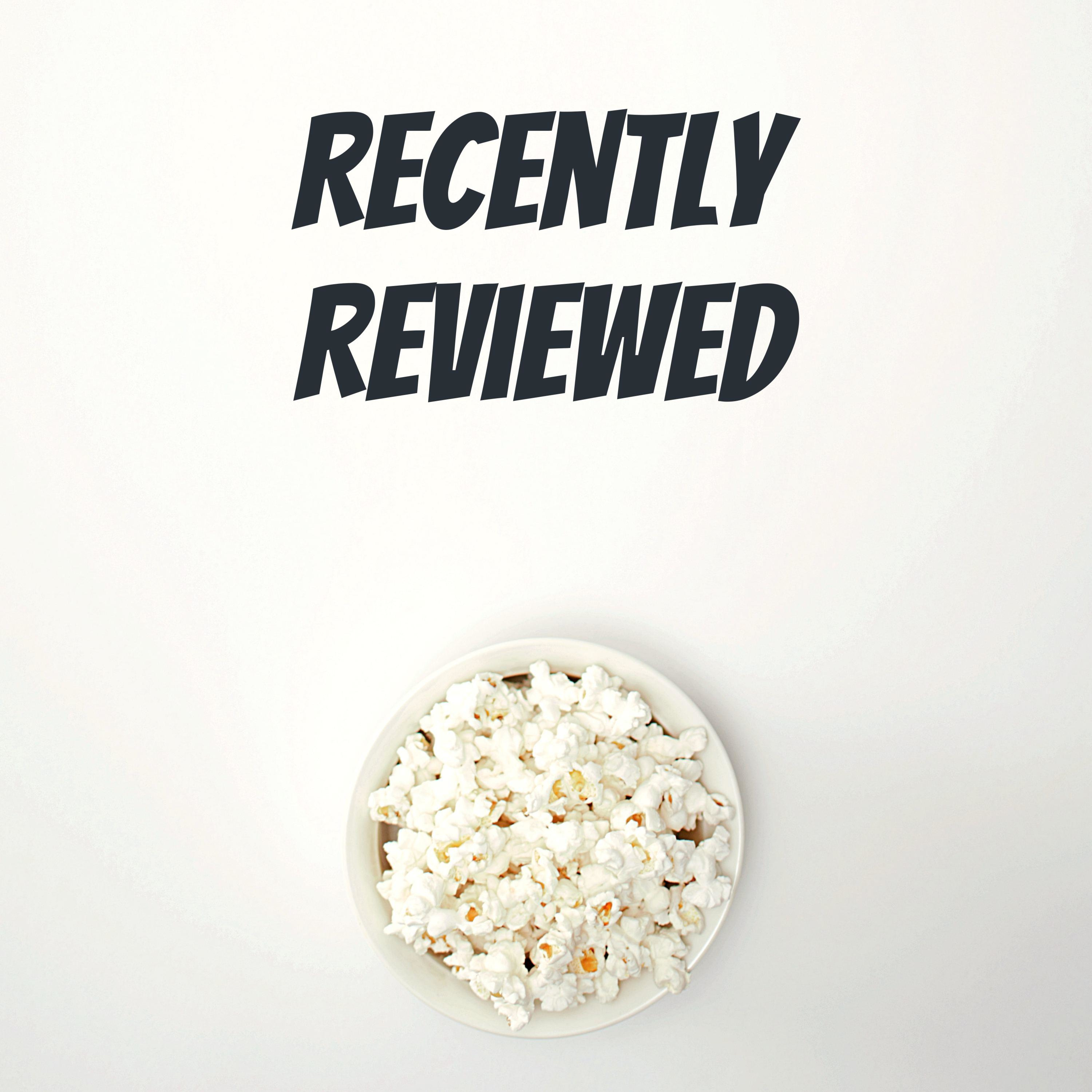 Recently Reviewed